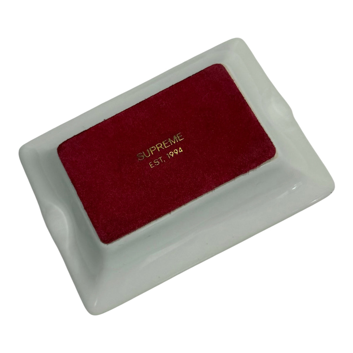 Supreme Last Supper Ashtray 2012