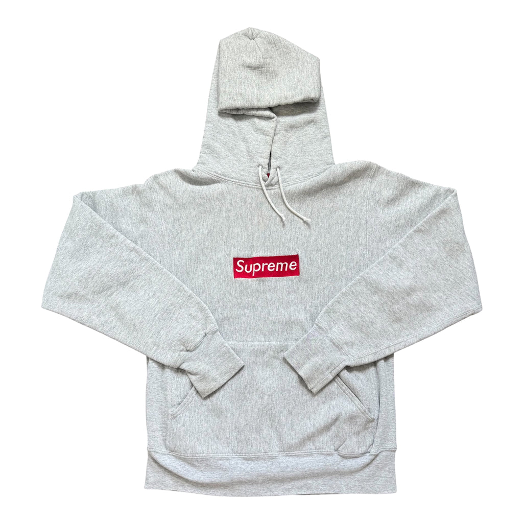 Supreme Employee Box Logo Hoodie 1995