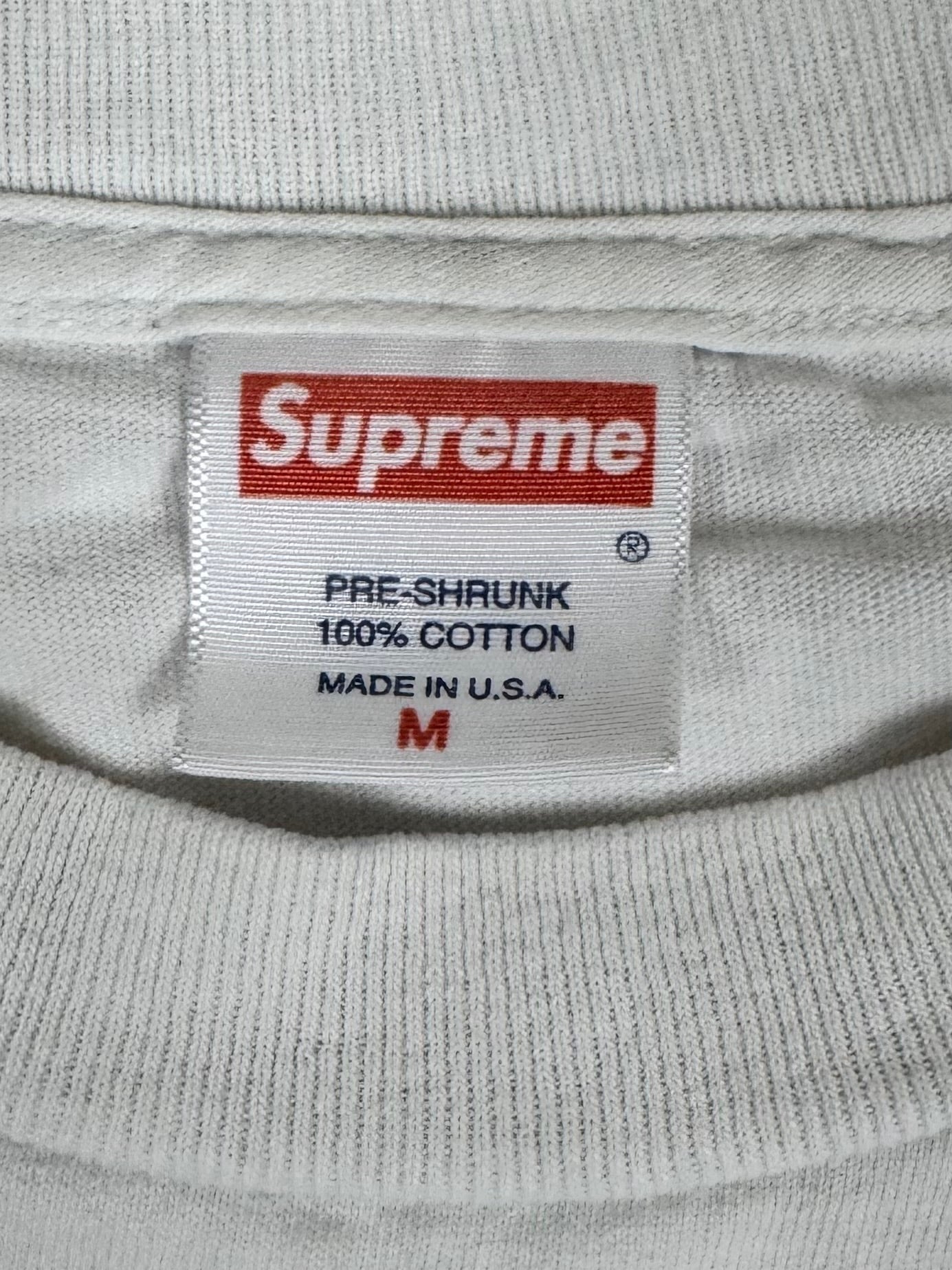 Supreme Goodfellas “Gangster” Tee 2007