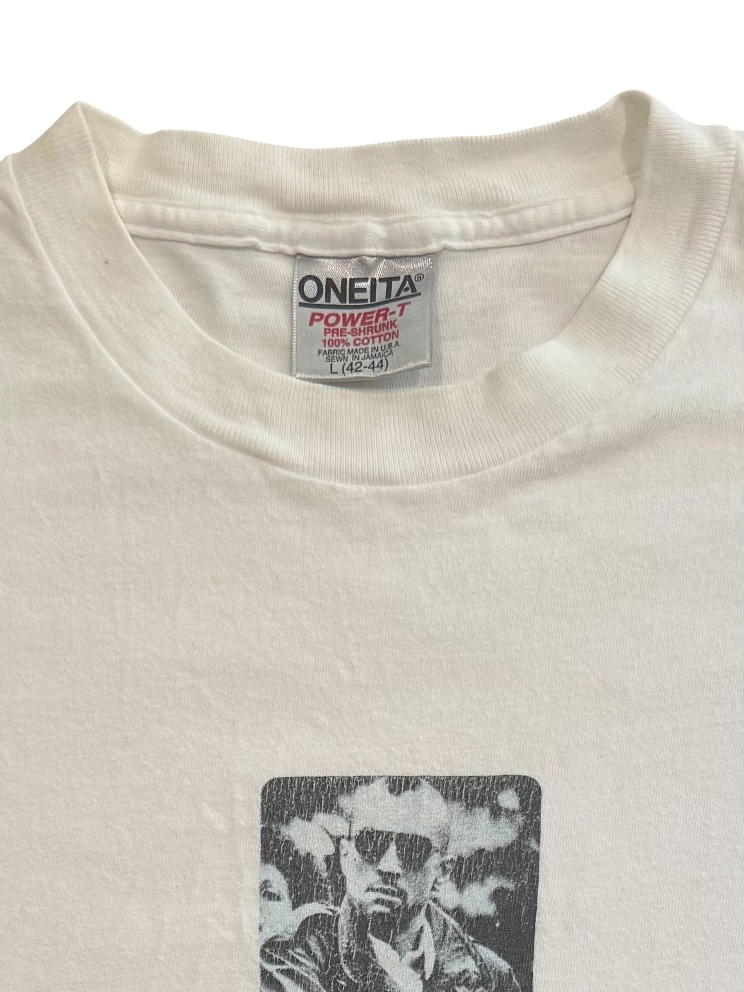 Supreme Oneita Taxi Driver Tee 1994