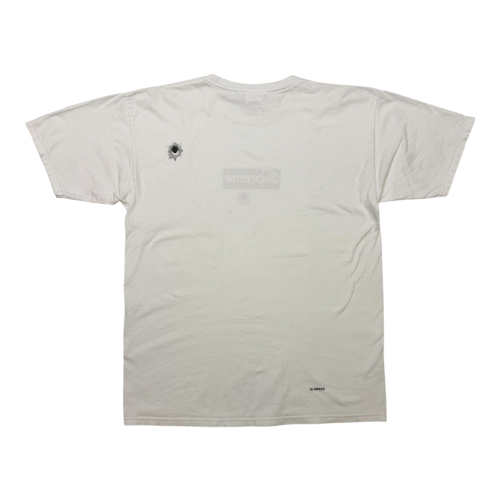 Supreme Shibuya Opening Box Logo Tee 2012