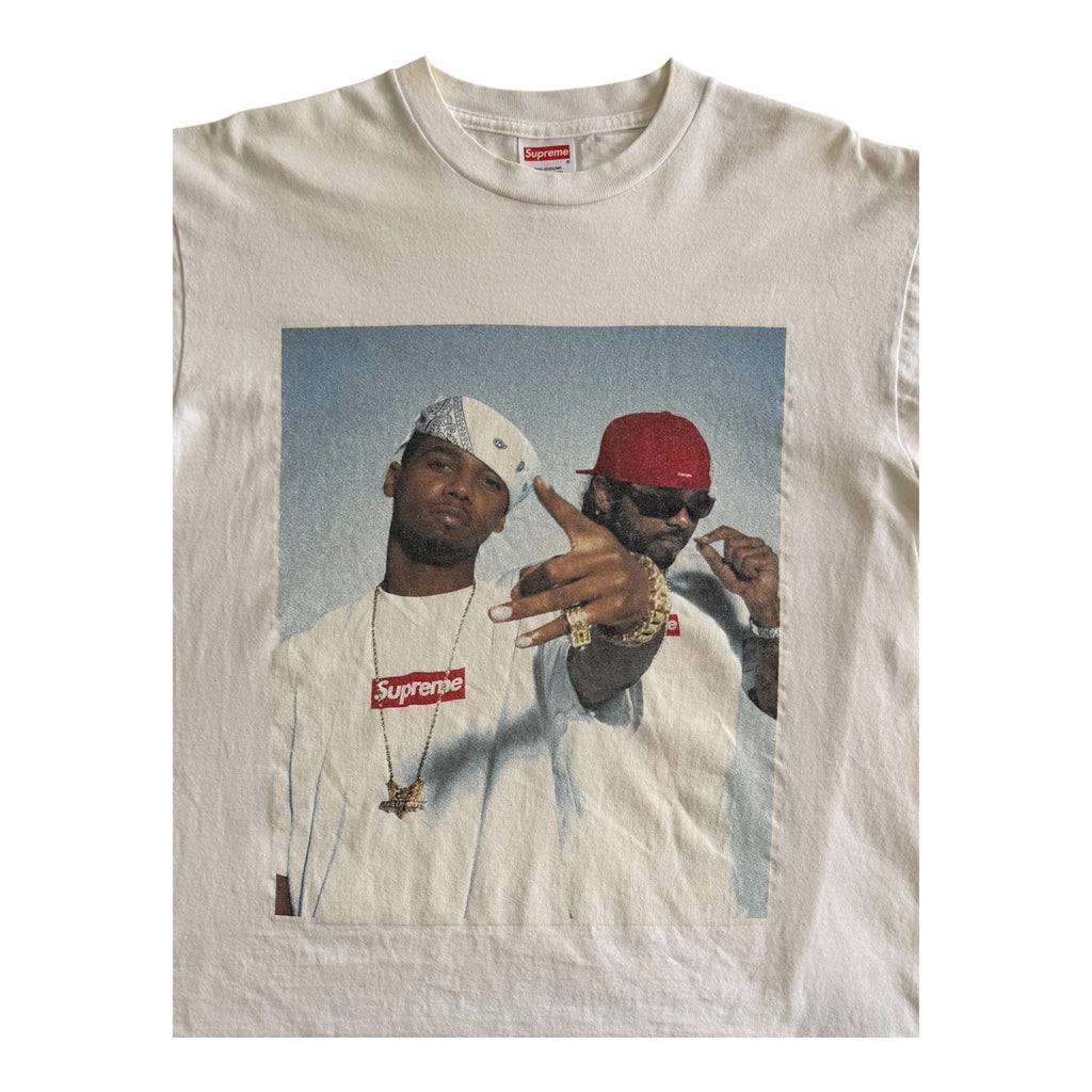 Supreme Dipset Photo Tee 2006