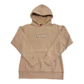 Supreme Sand Box Logo Hoodie 2003