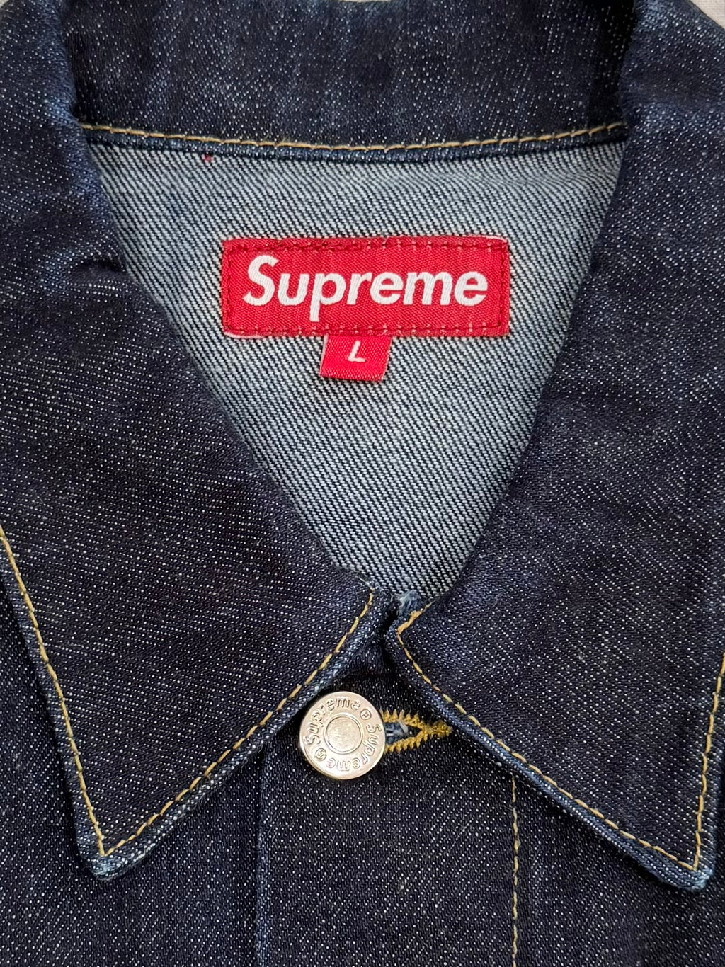 Supreme Type 3 Selvedge Denim Jacket 2005