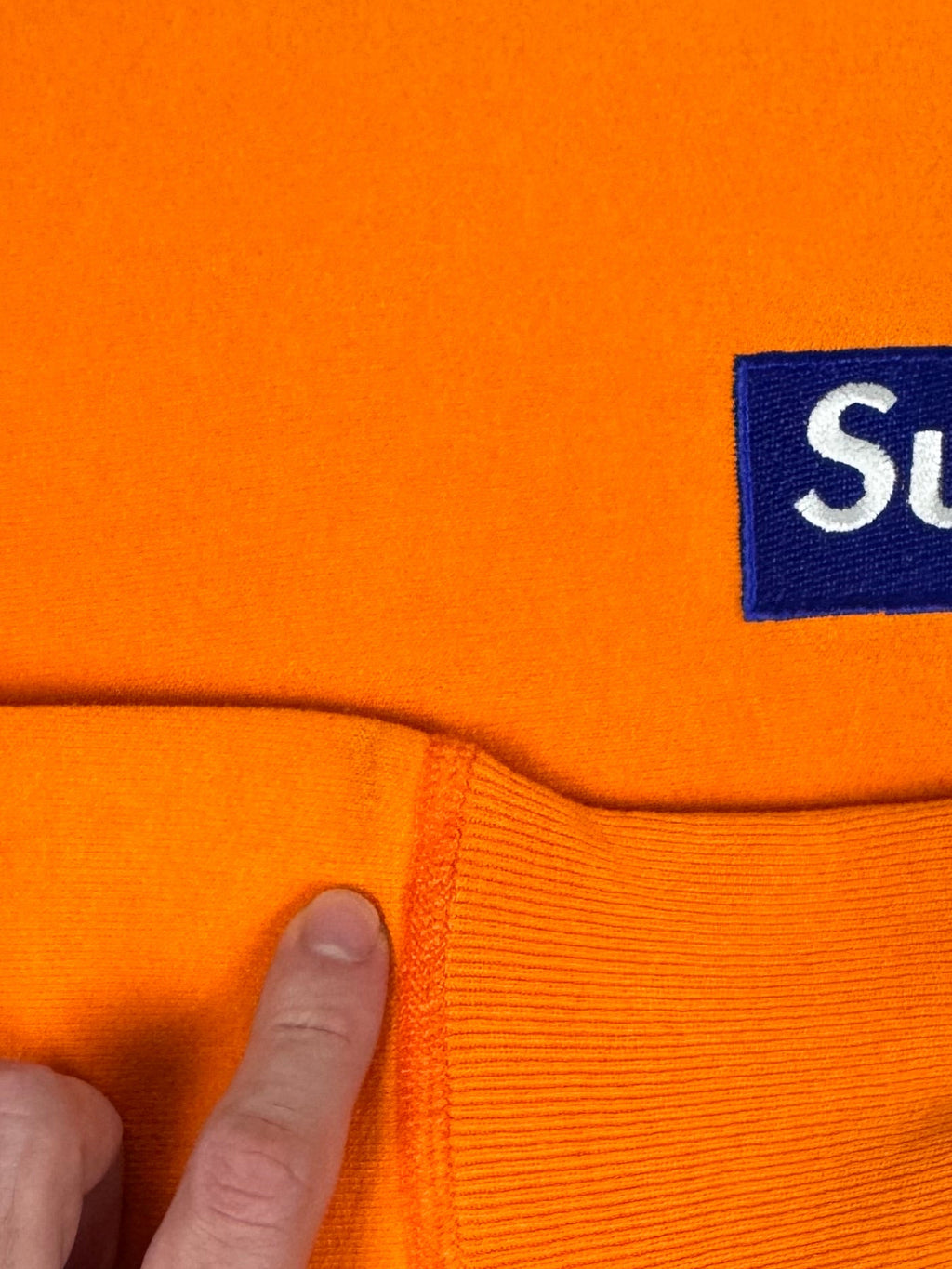 Supreme “Goku” Box Logo Crewneck 1999