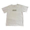 Supreme Pollock Box Logo Tee 1999
