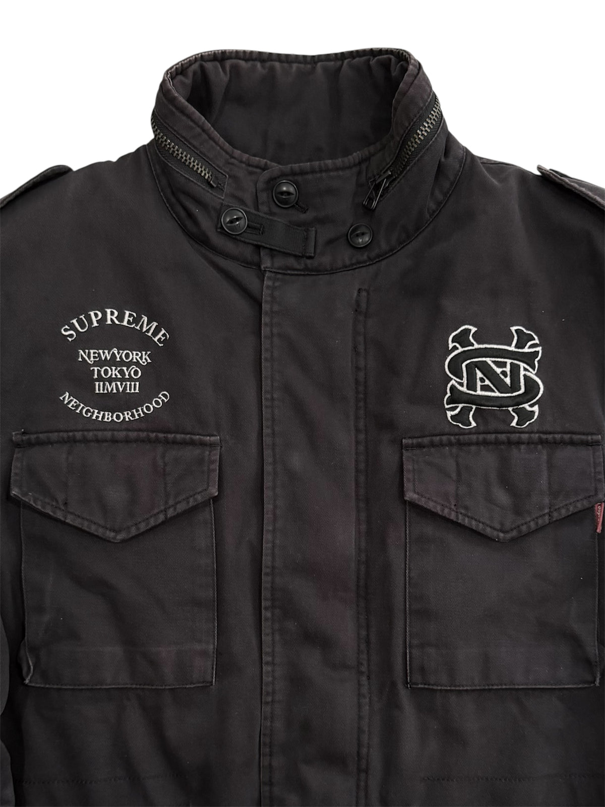 Supreme x NBHD M65 Military Jacket 2007