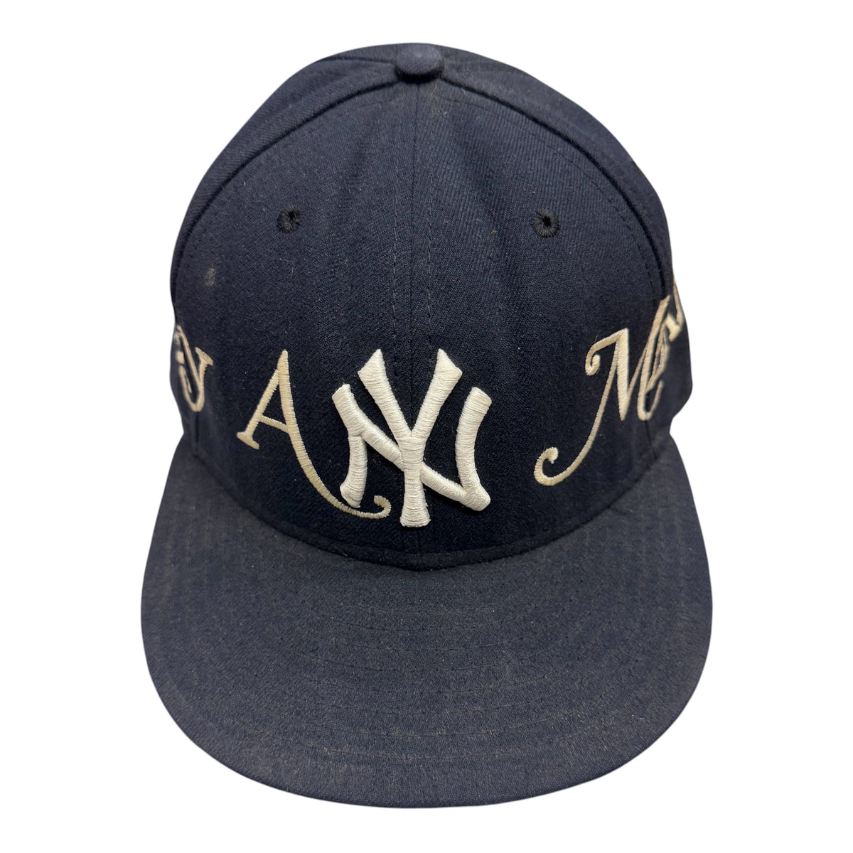 Supreme By Any Means Fitted New Era Hat 2008