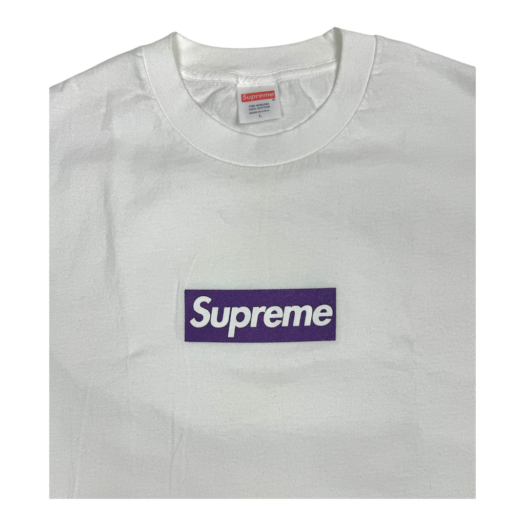 Supreme Three 6 Mafia Photo Shoot Box Logo 2012