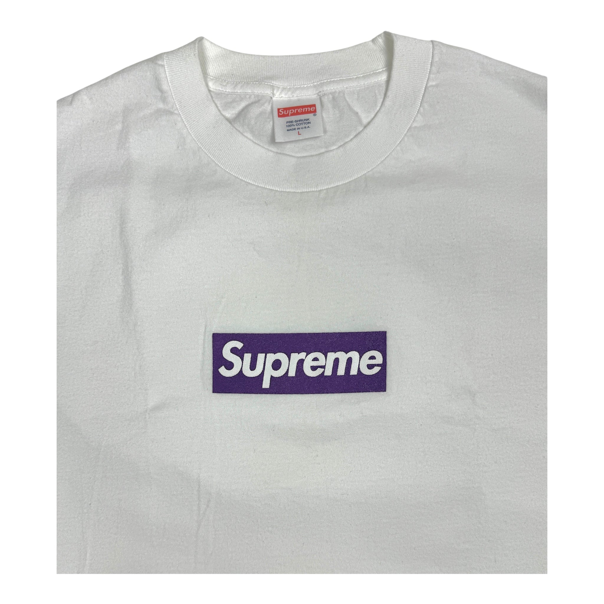 Supreme Three 6 Mafia Photo Shoot Box Logo 2012