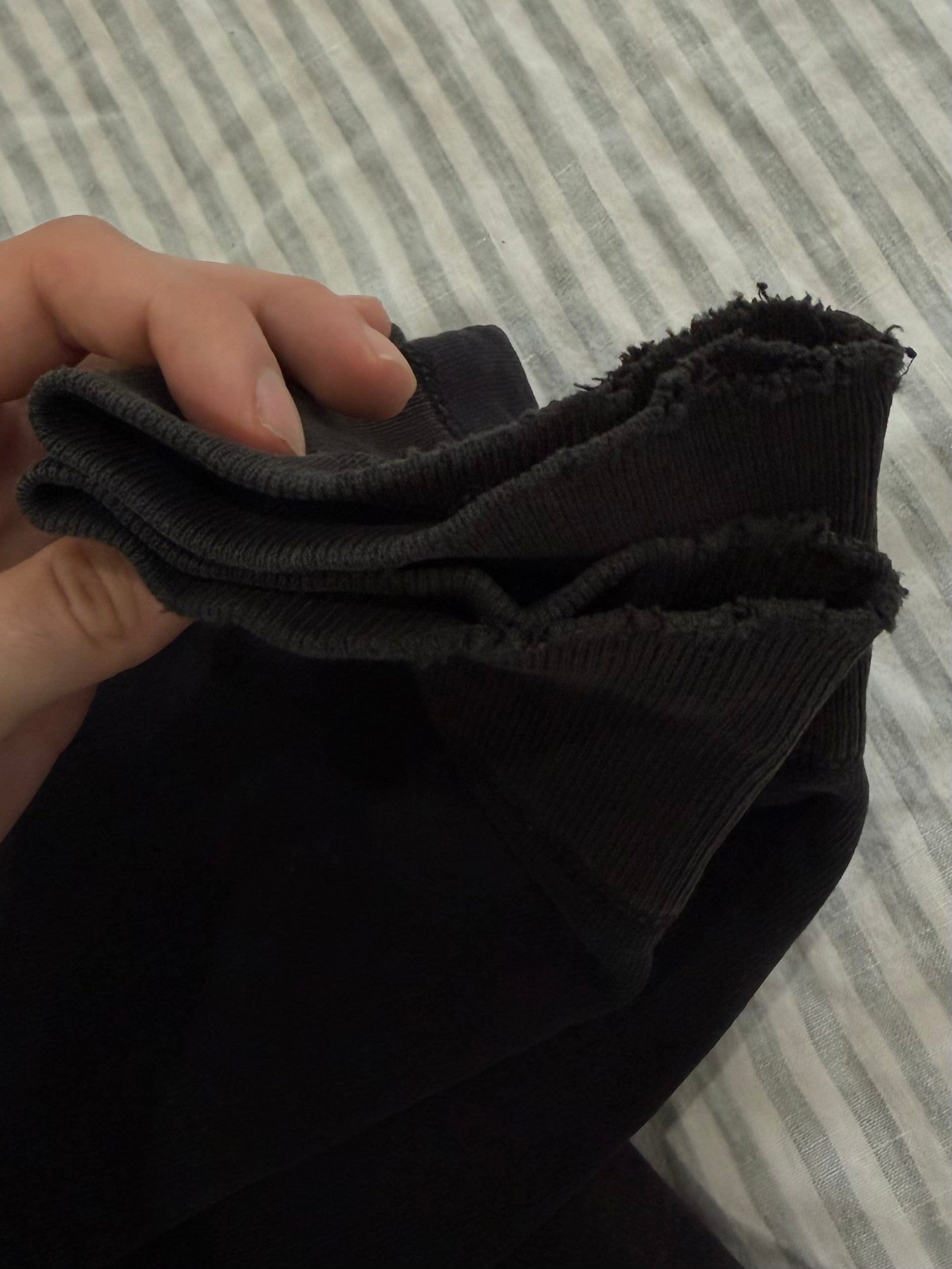Supreme Black Box Logo Crewneck 1999