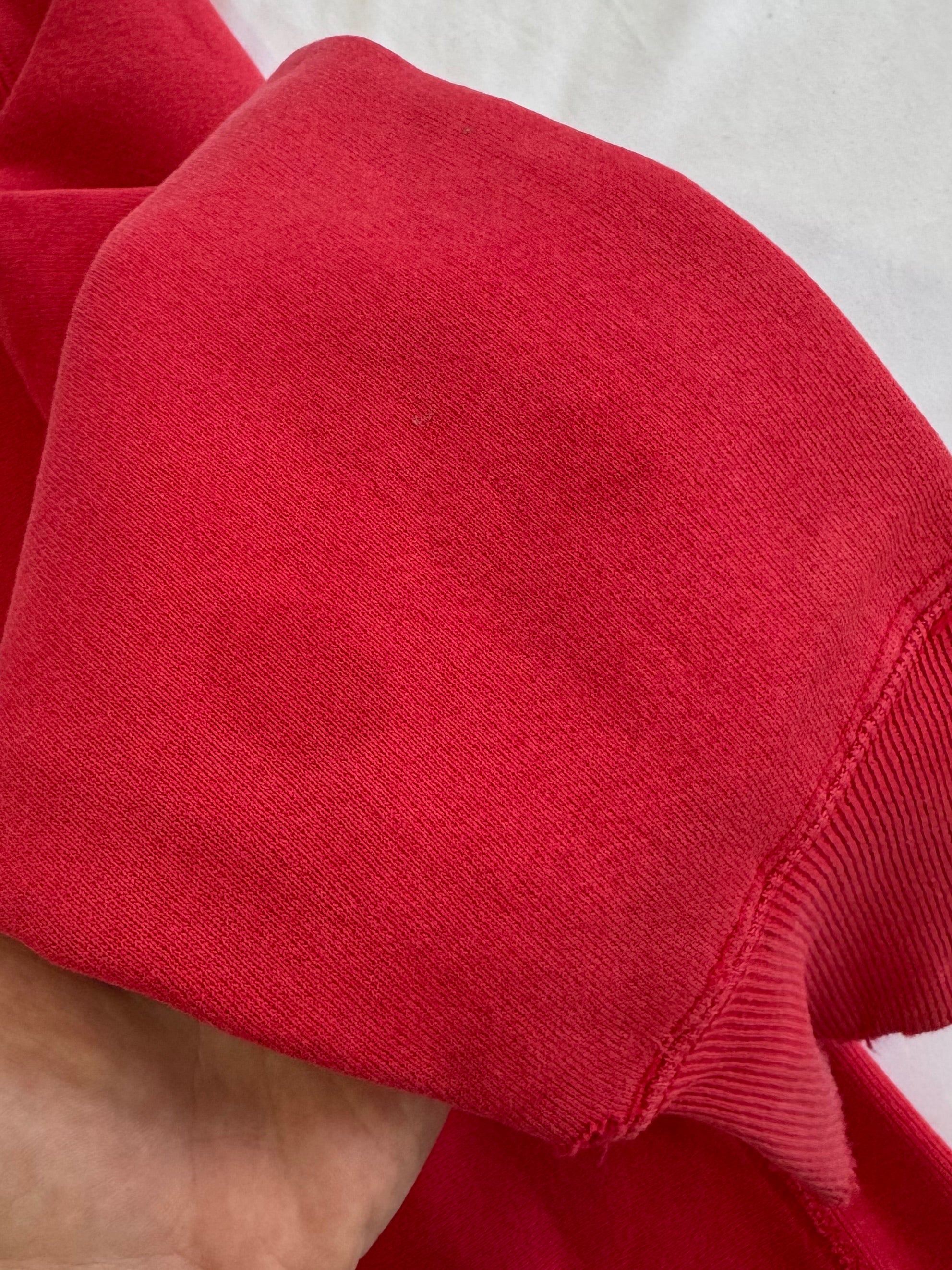 Supreme 1994 Navy/Red Box Logo Crewneck