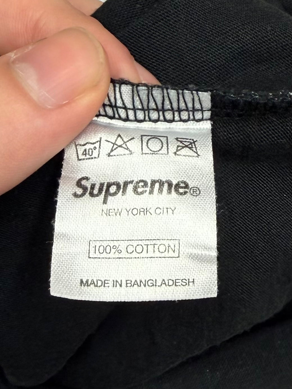 Supreme Phase 2 Collage Tee 2006