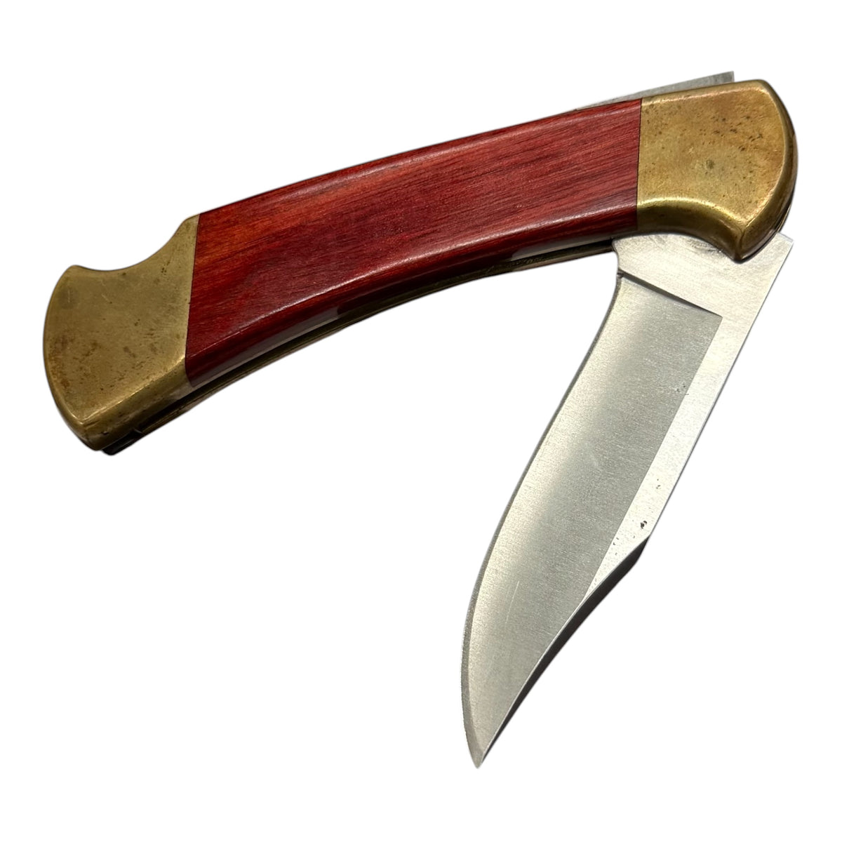 Supreme Red Buck Knife 2009