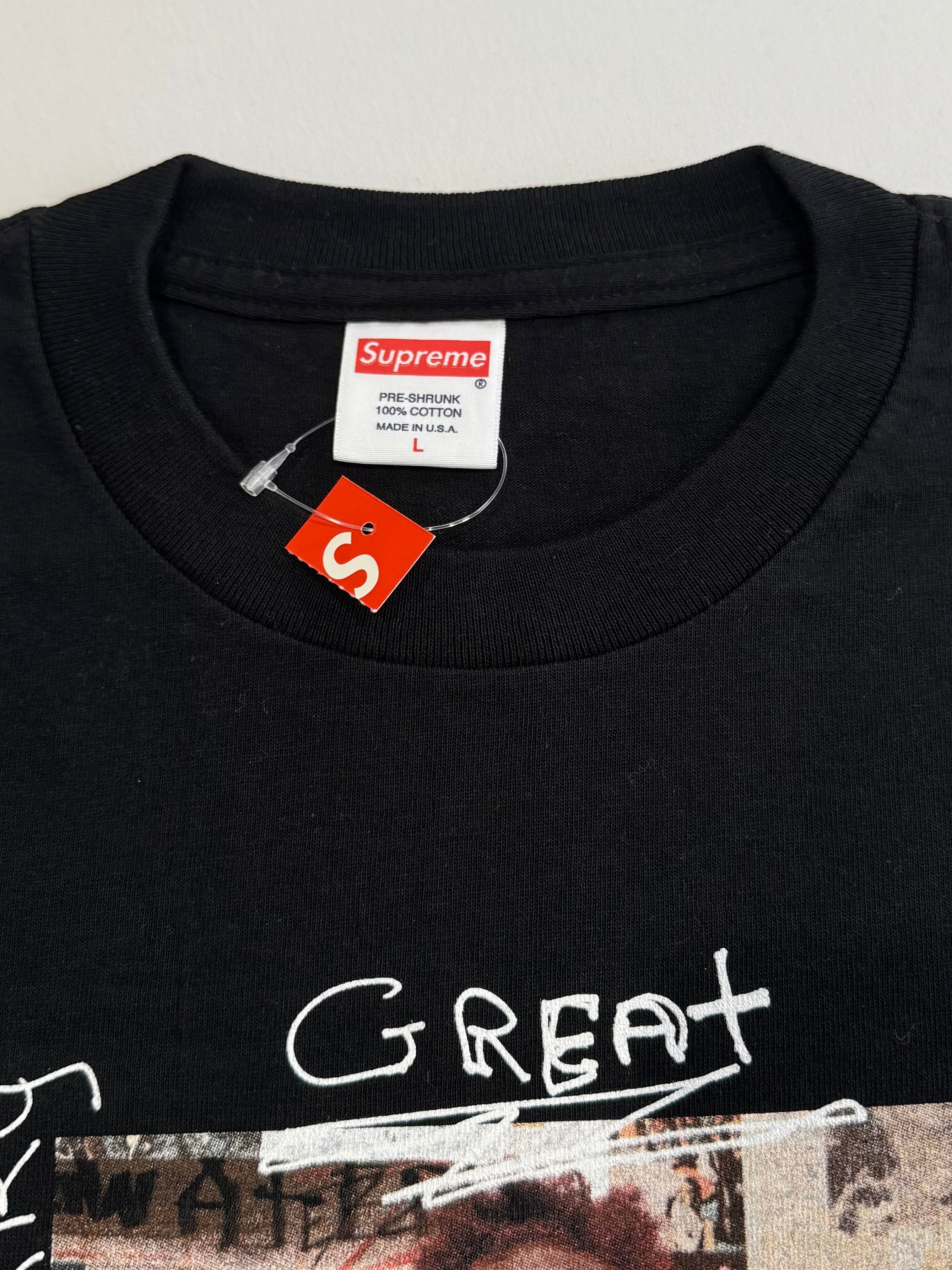 Supreme Lee Scratch Perry Photo Tee 2010