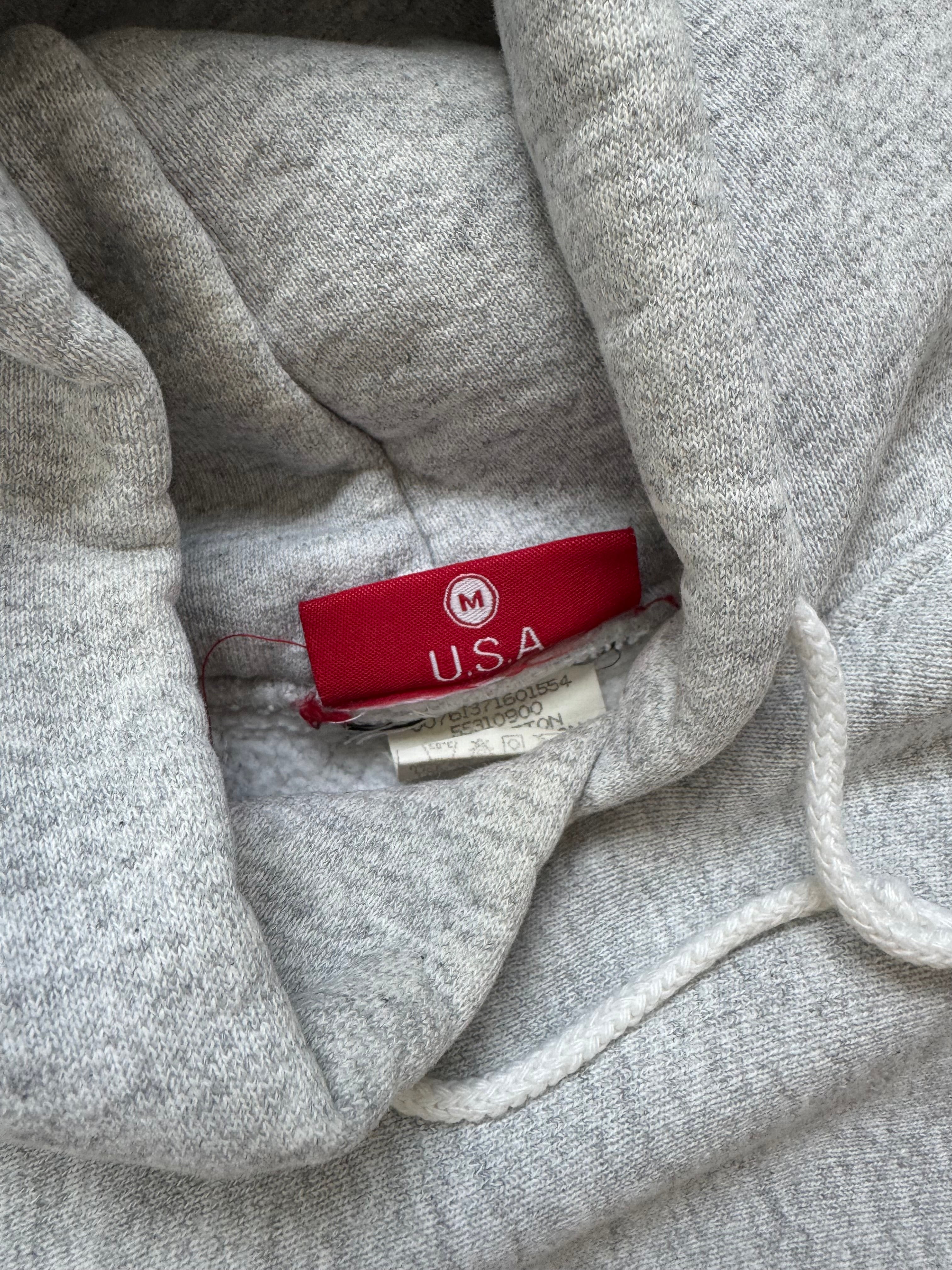 Supreme Employee Box Logo Hoodie 1995