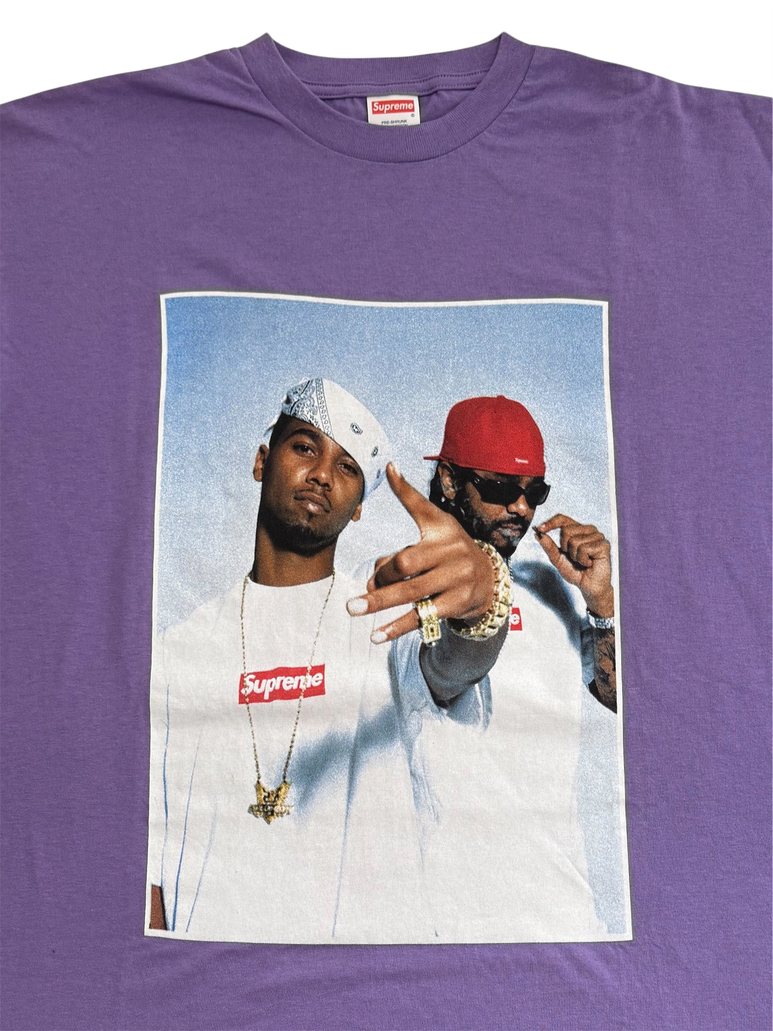Supreme Dipset Photo Tee 2006