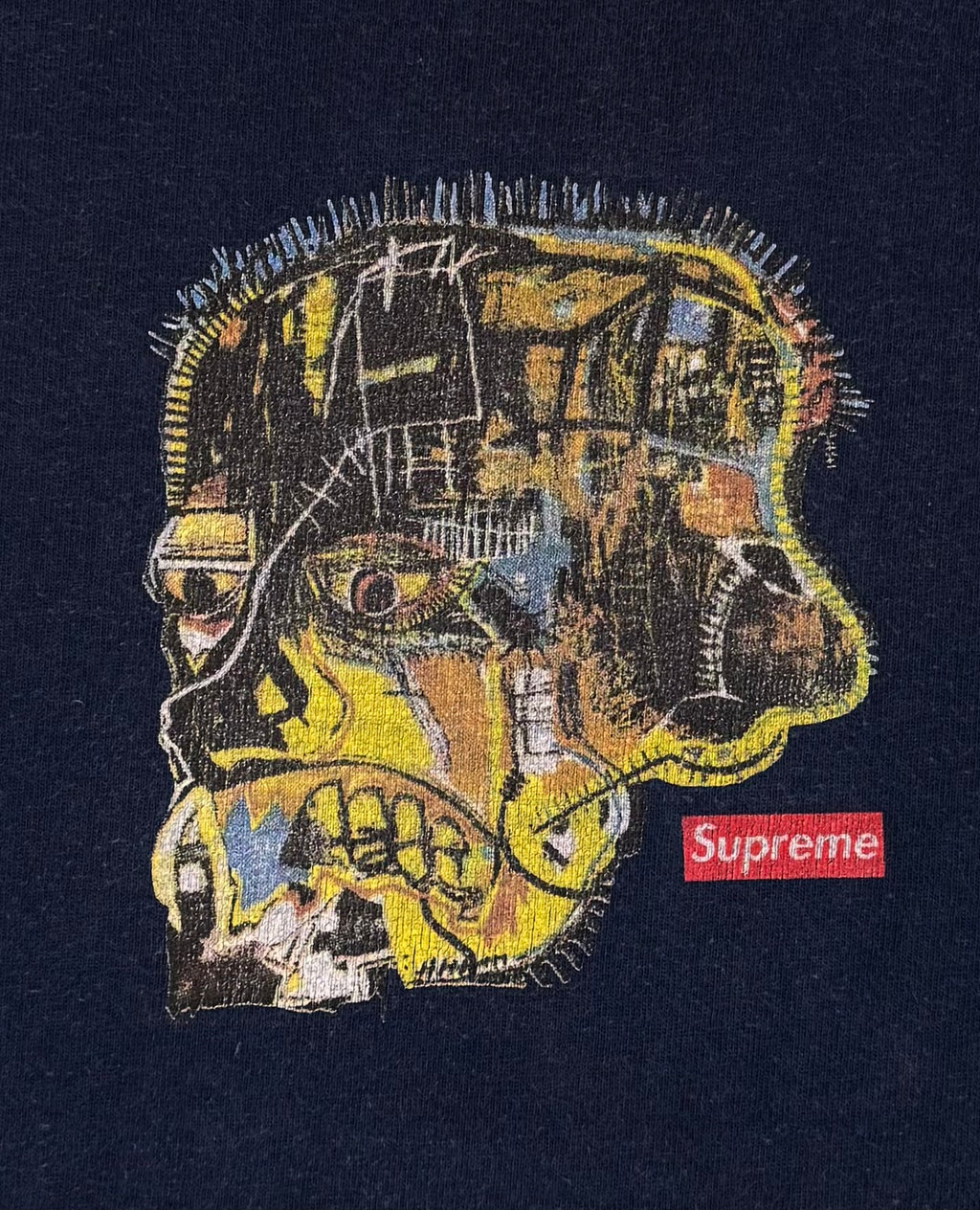 Supreme Basquiat Tee 1994