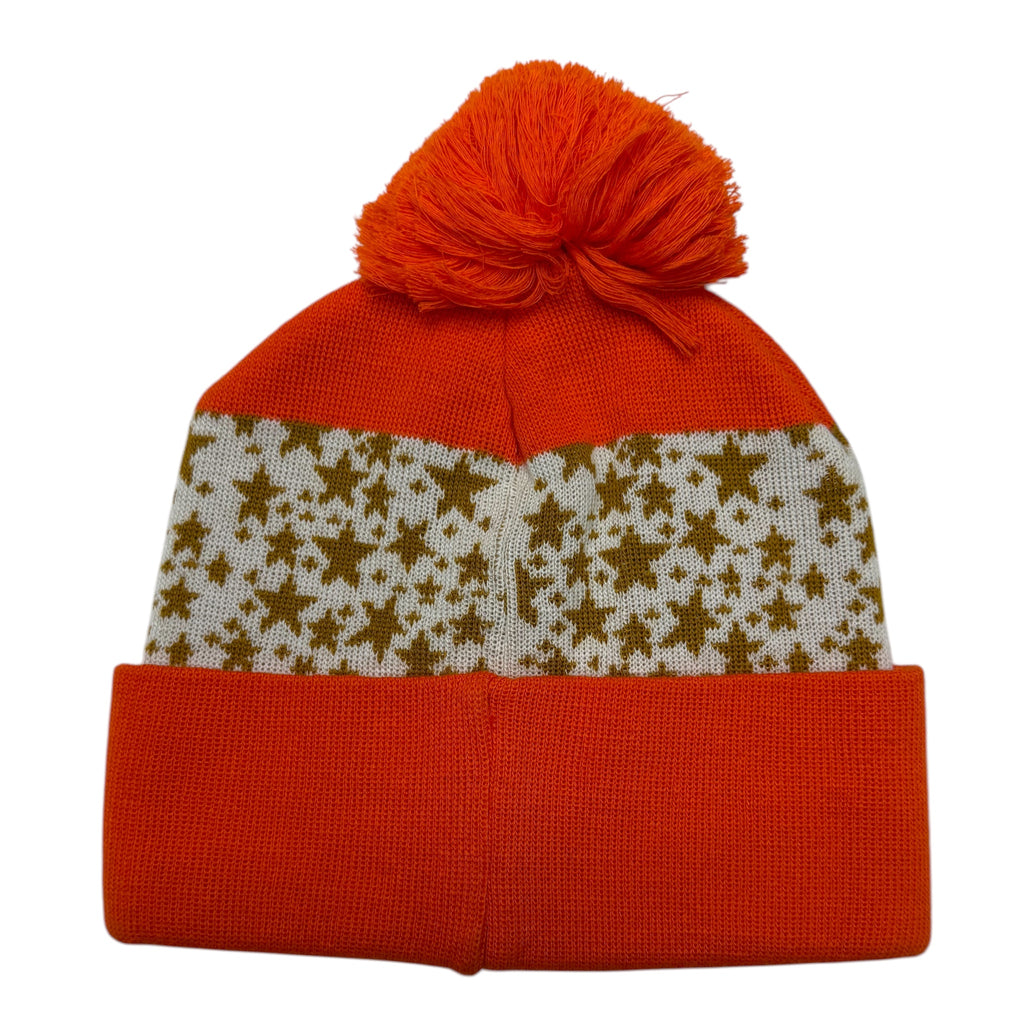 Supreme Stars Beanie Orange 2003