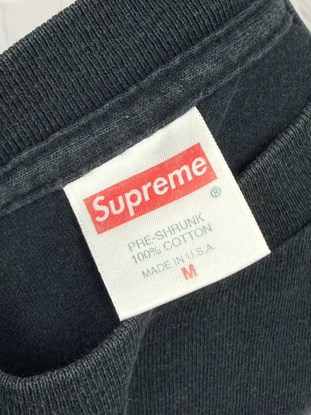Supreme Superman vs Muhammad Ali Tee 2000
