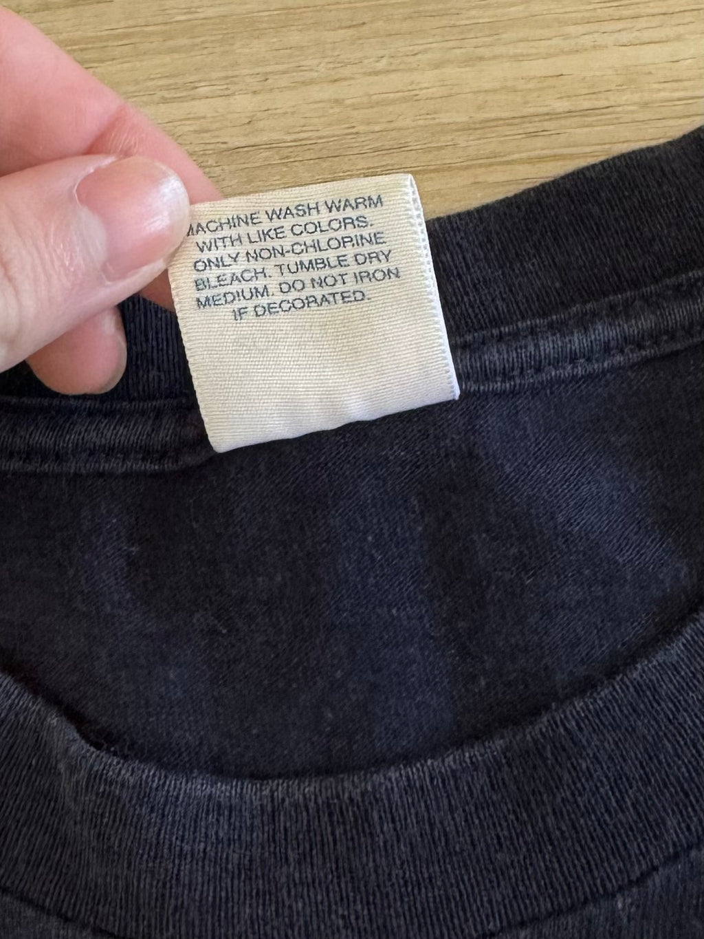 Supreme Gonz Logo Tee Navy 2005
