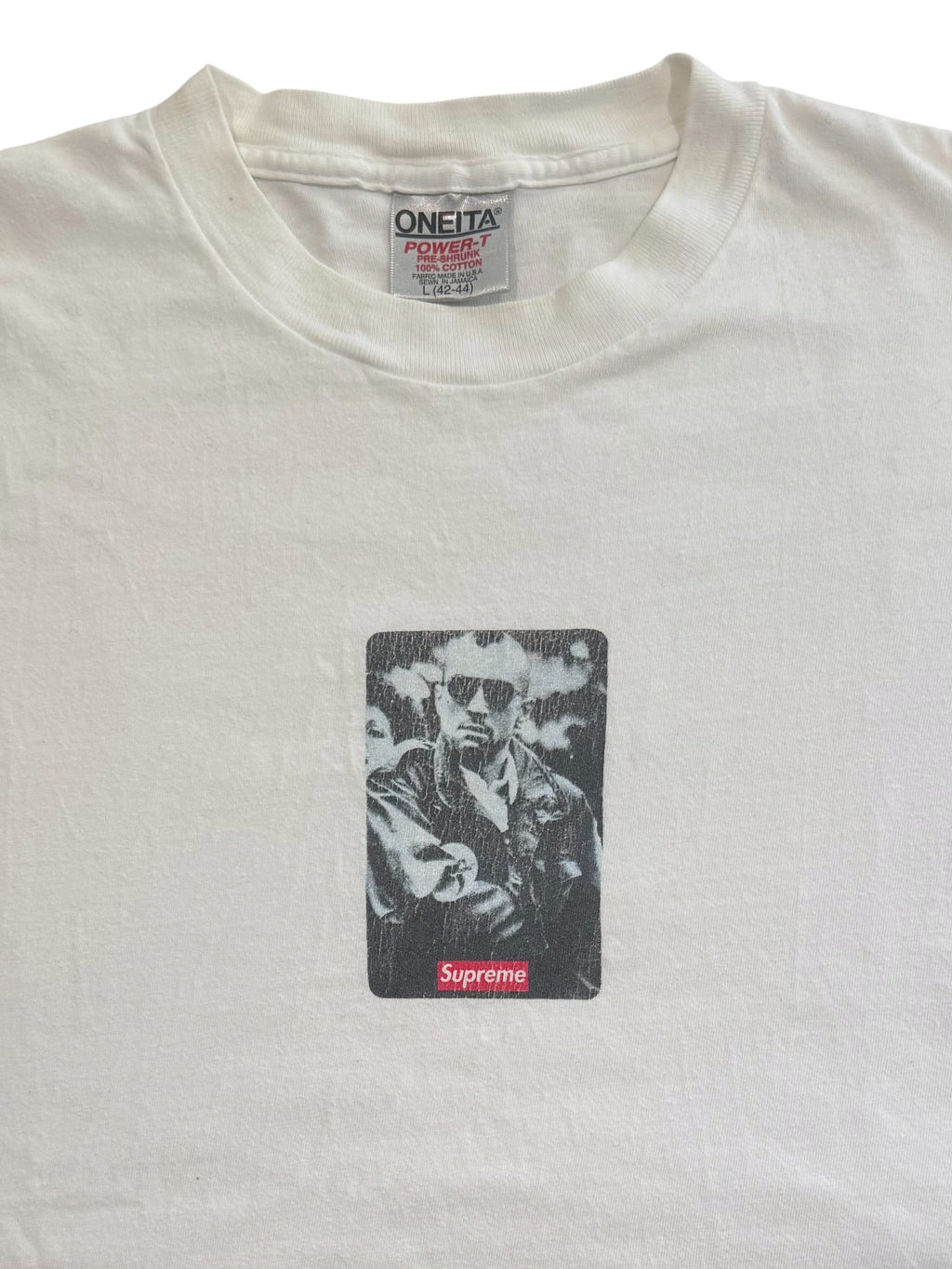 Supreme Oneita Taxi Driver Tee 1994