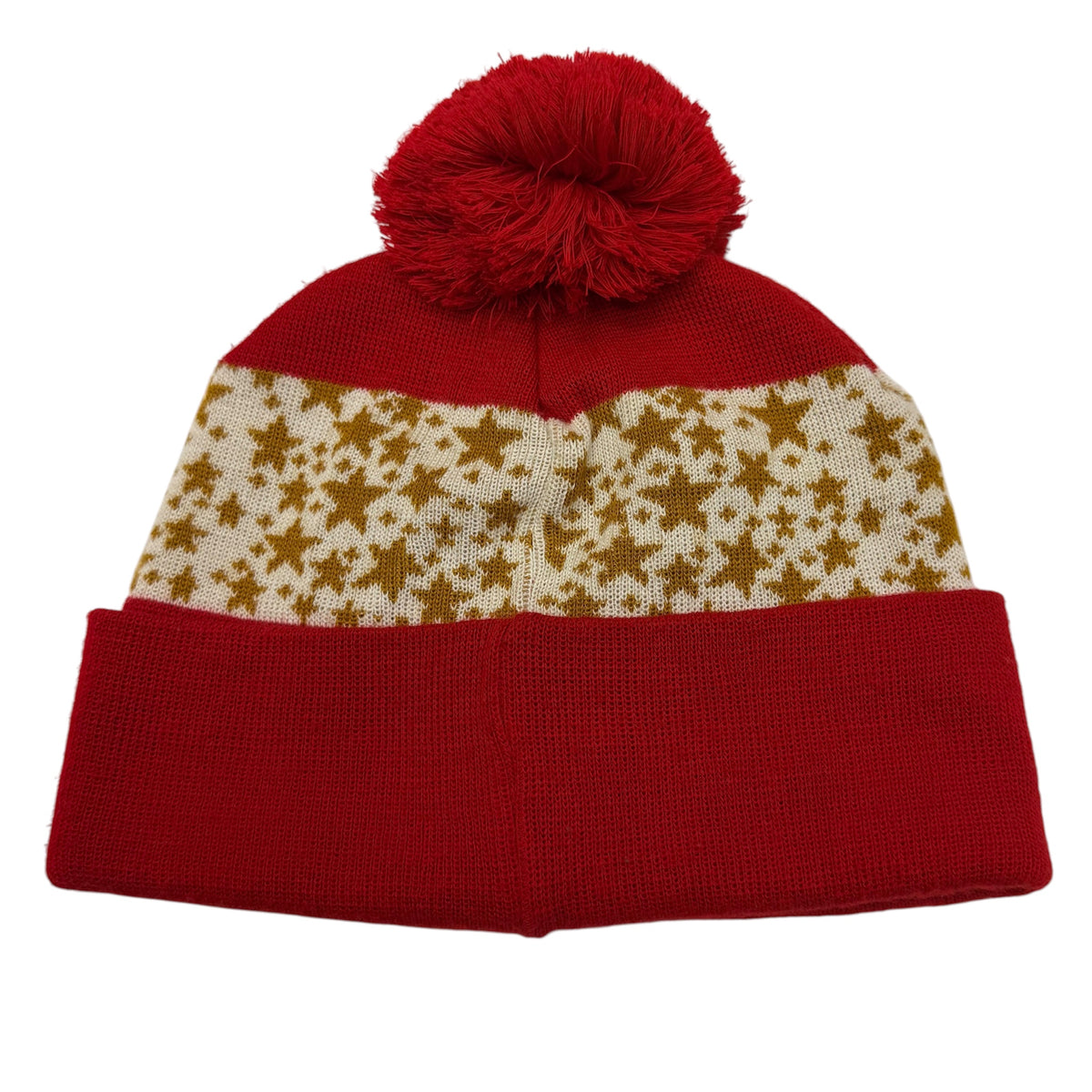 Supreme Stars Beanie Red 2003