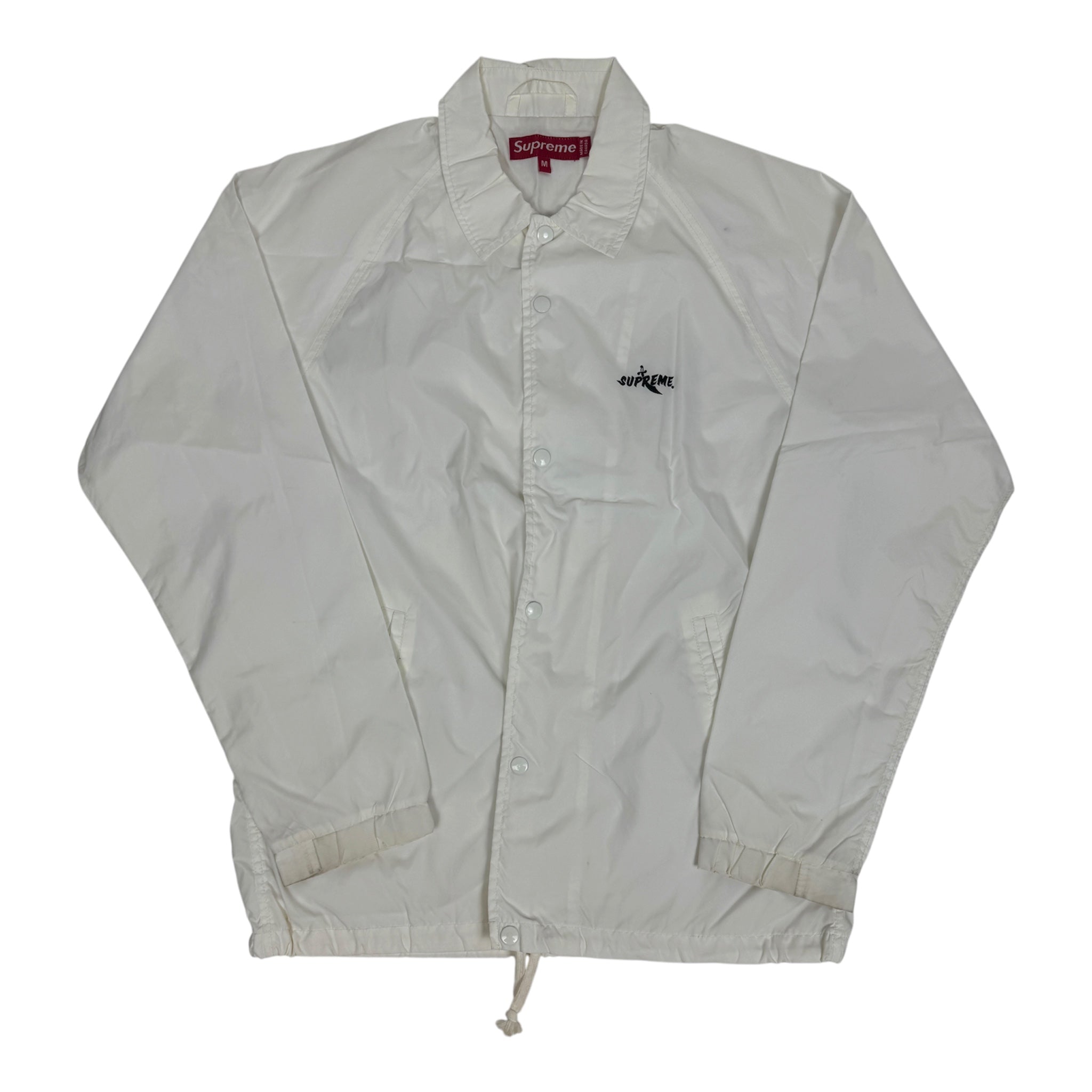 Supreme Skull Windbreaker Jacket 2005