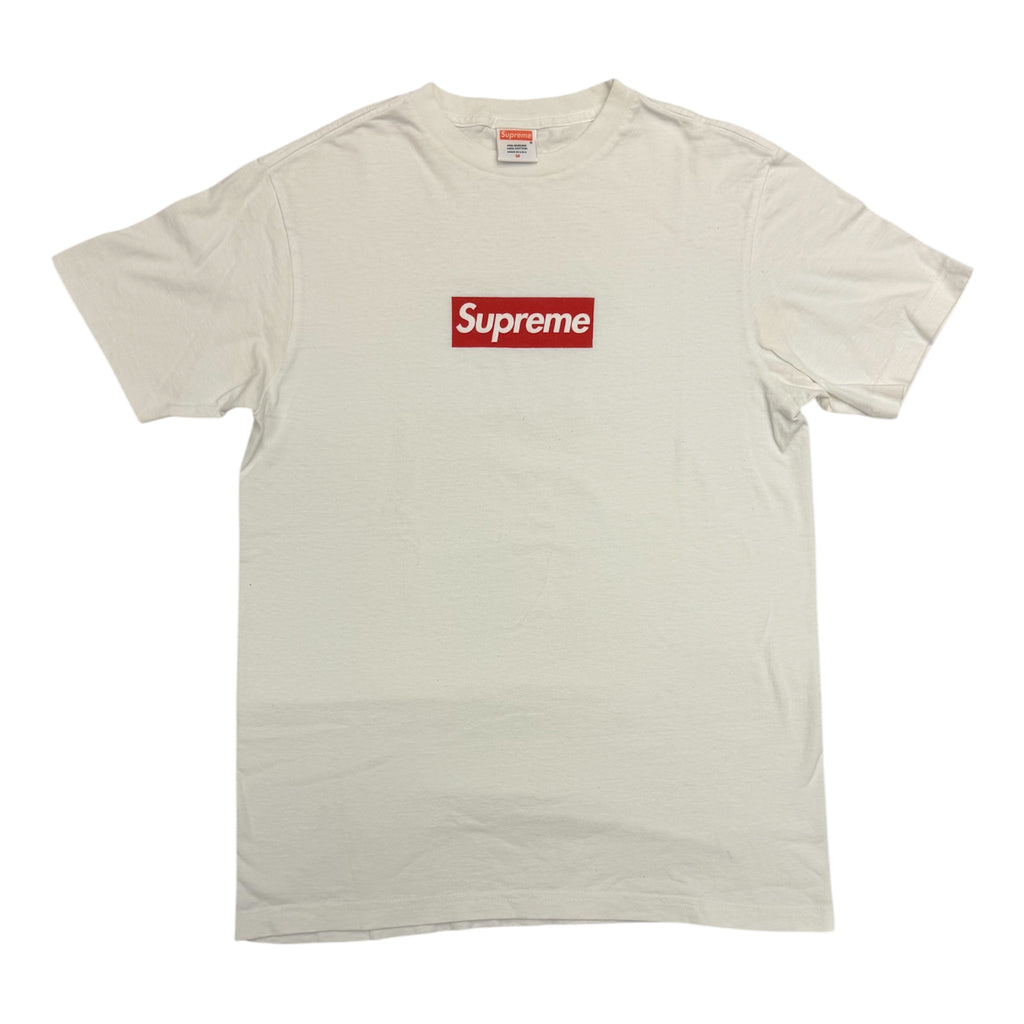 Supreme F&F Box Logo Tee 2007