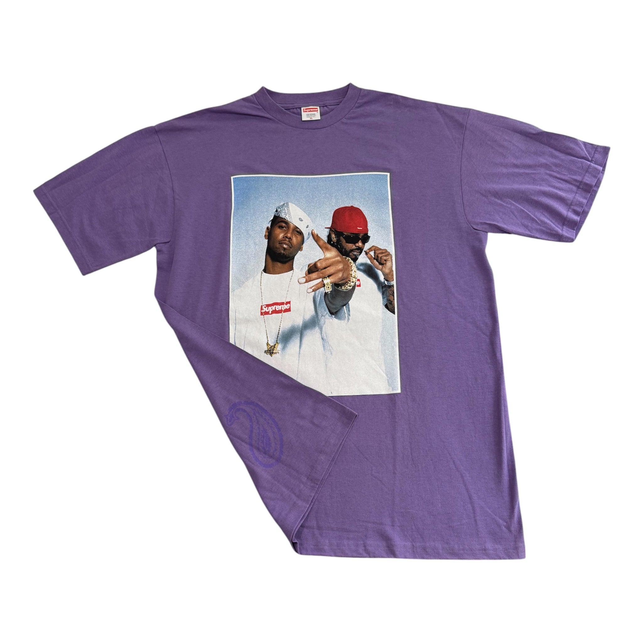 Supreme Dipset Photo Tee 2006