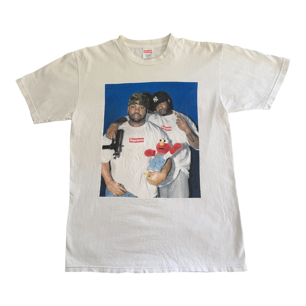 Supreme Raekwon Photo Tee 2005