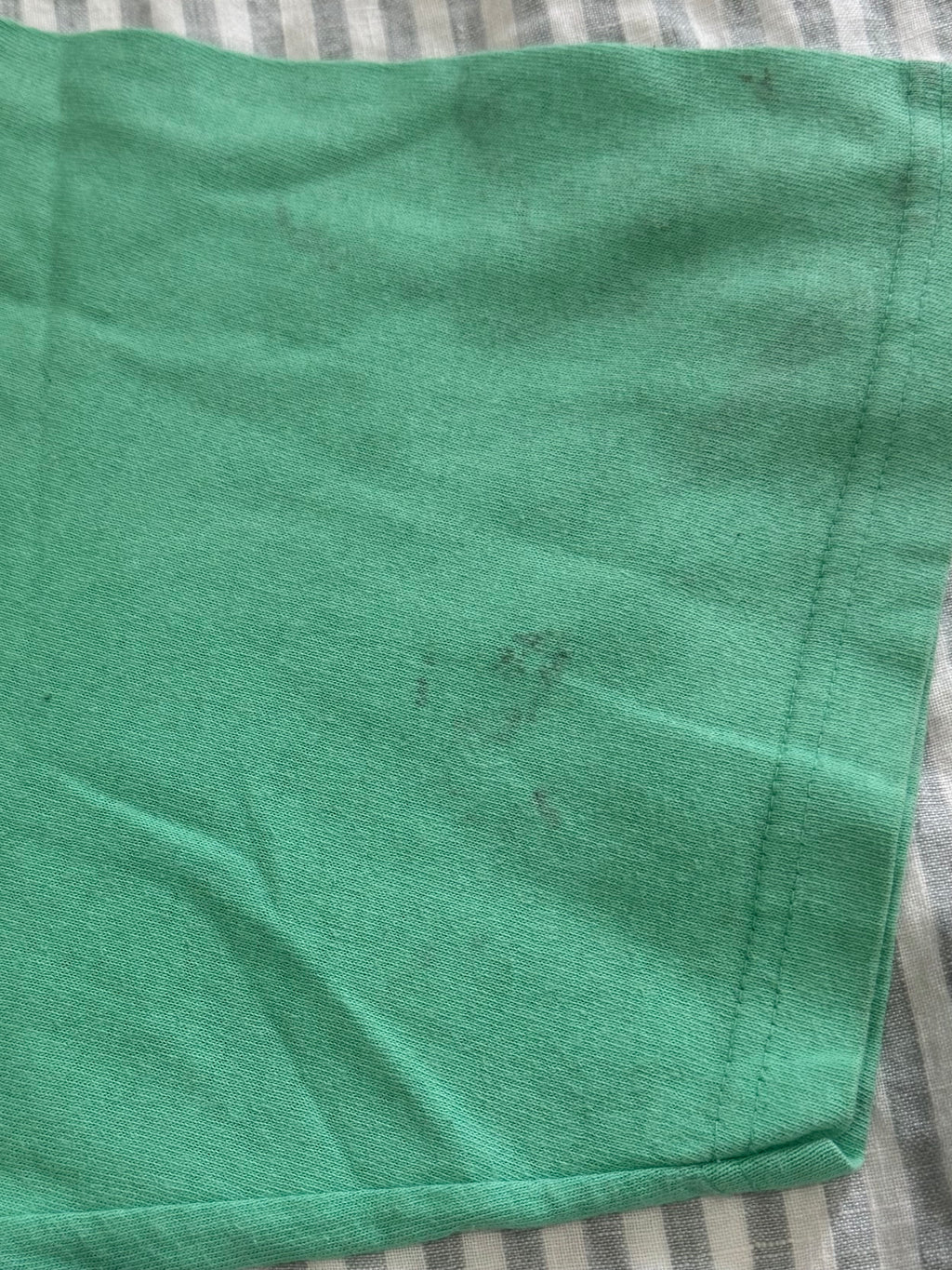 Supreme Seafoam Box Logo Tee 2003