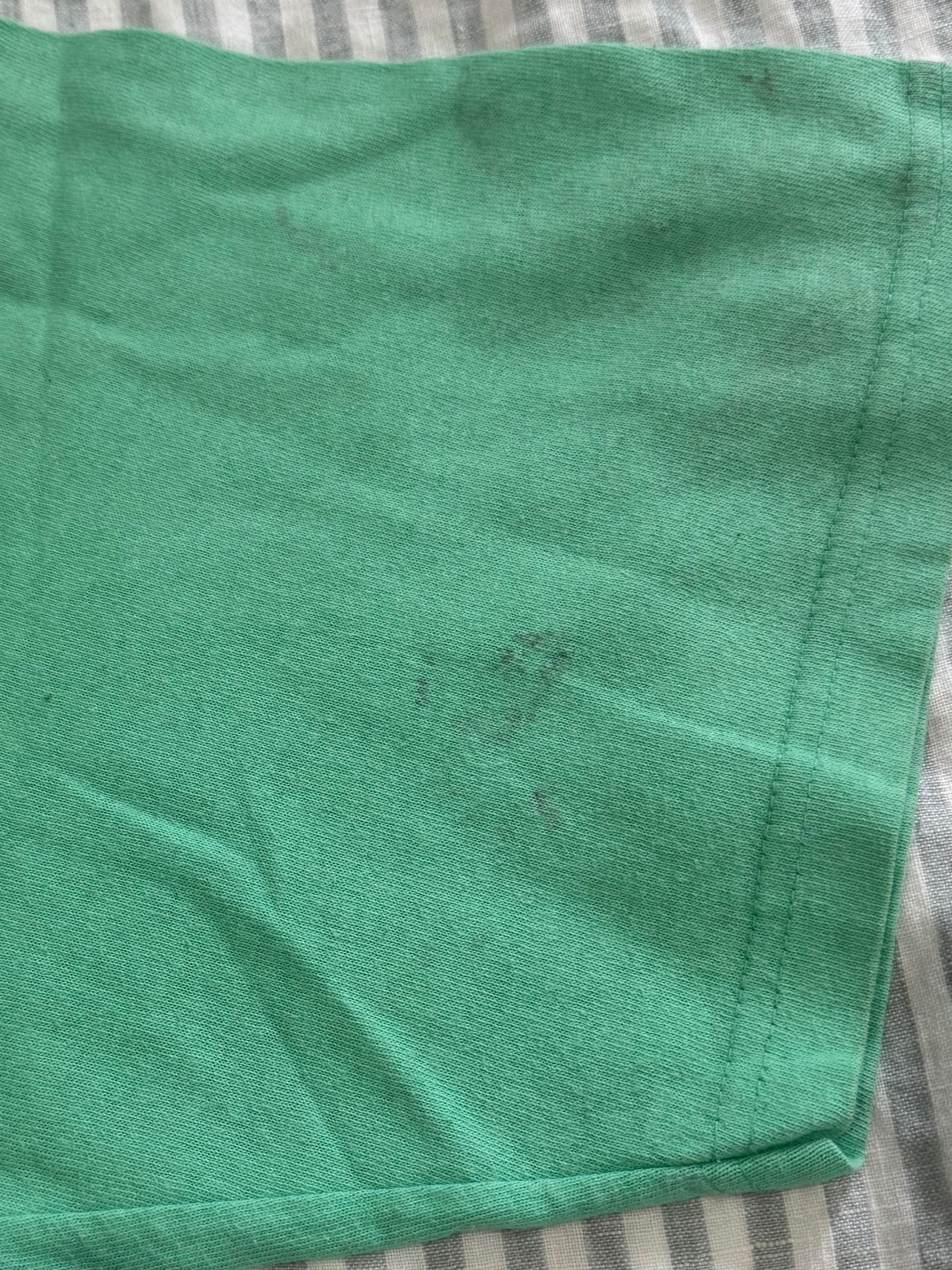 Supreme Seafoam Box Logo Tee 2003