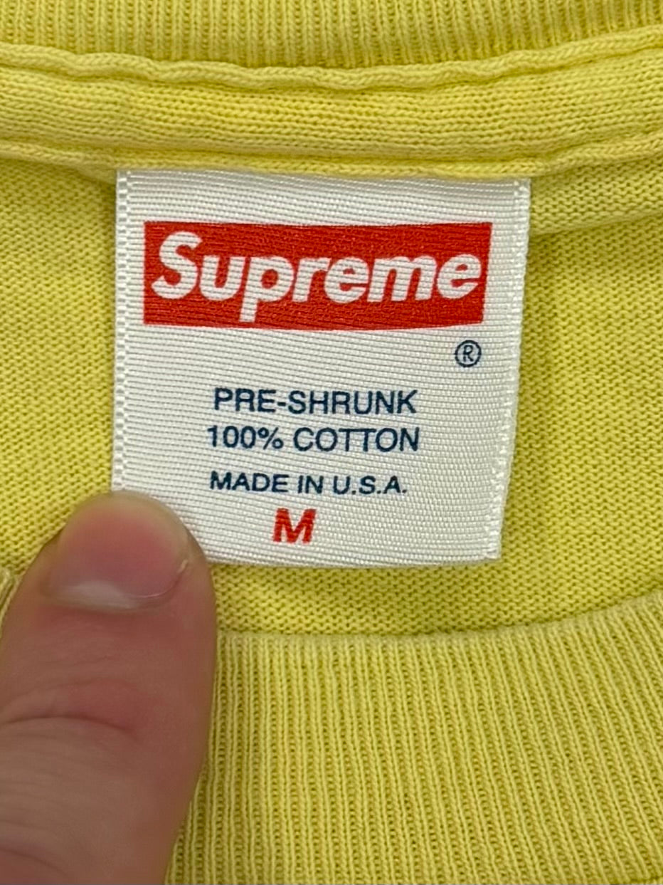 Supreme Records Tee 2001