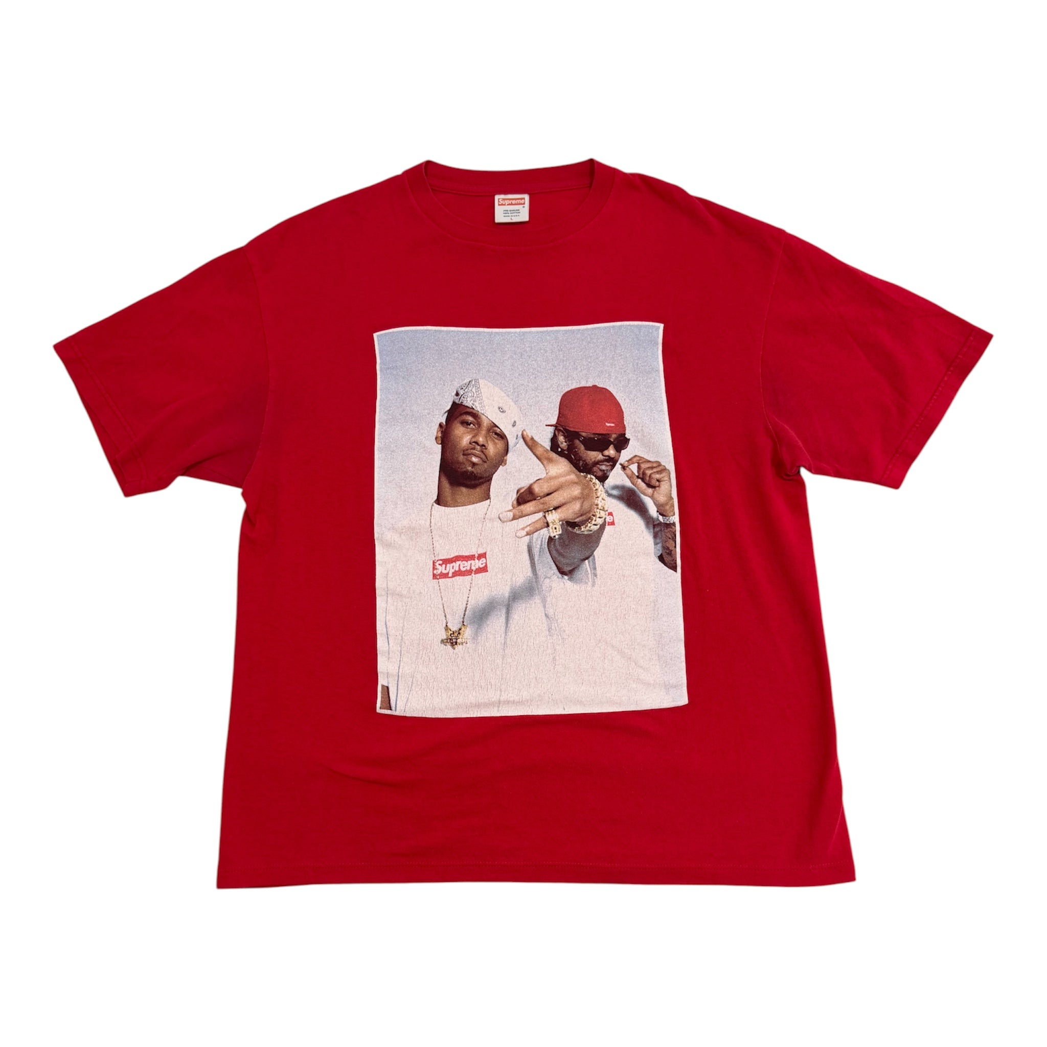 Supreme Dipset Photo Tee 2006