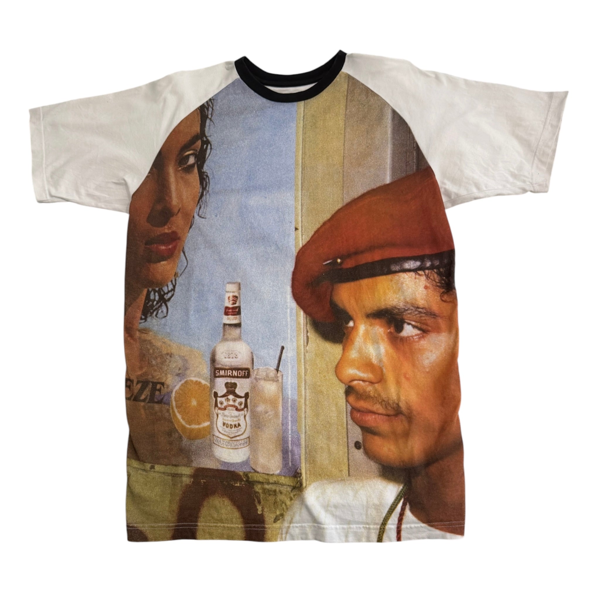 Supreme Charlie Ahearn Tee 2006