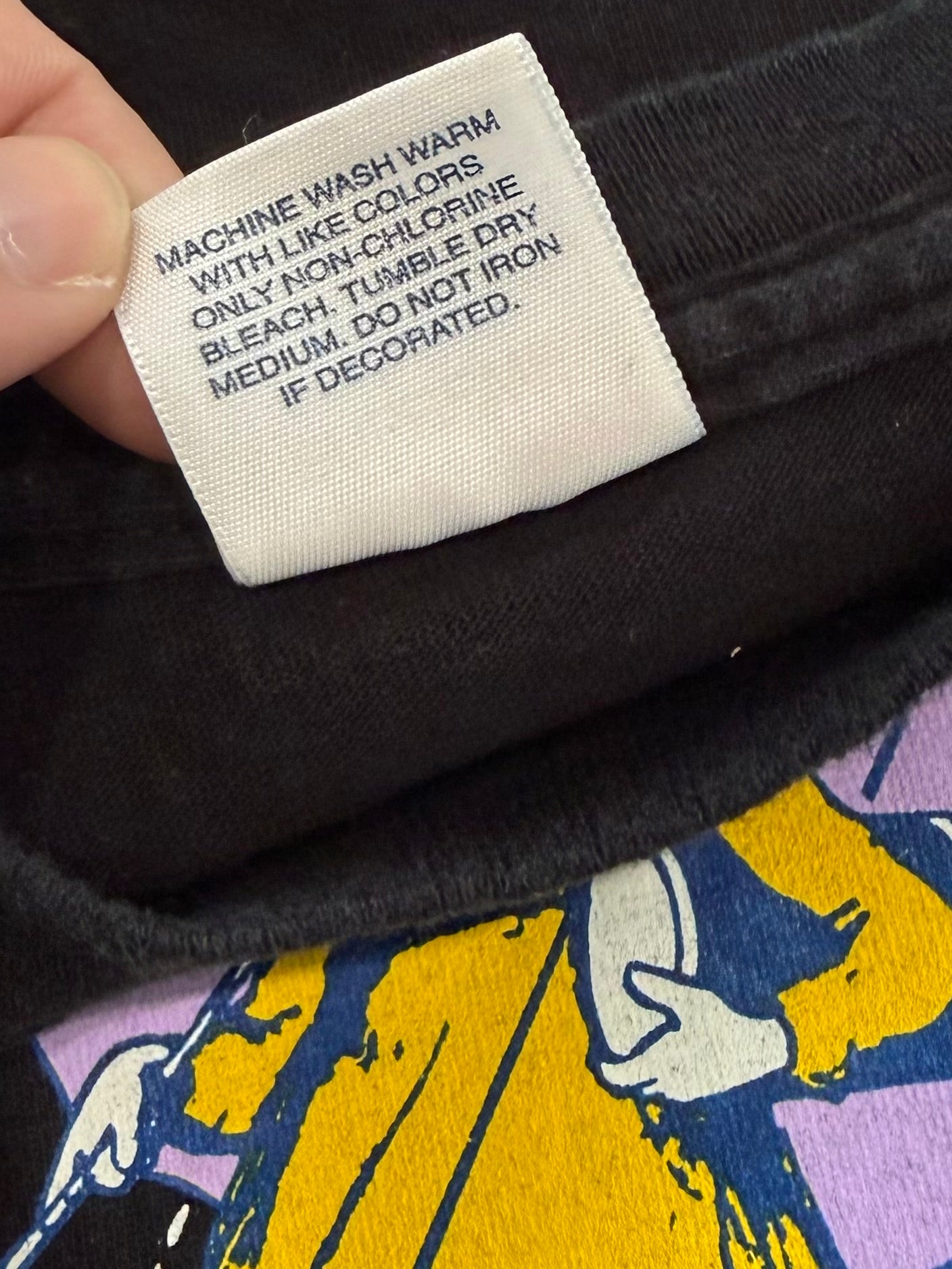 Supreme Born Alone Tee 2010