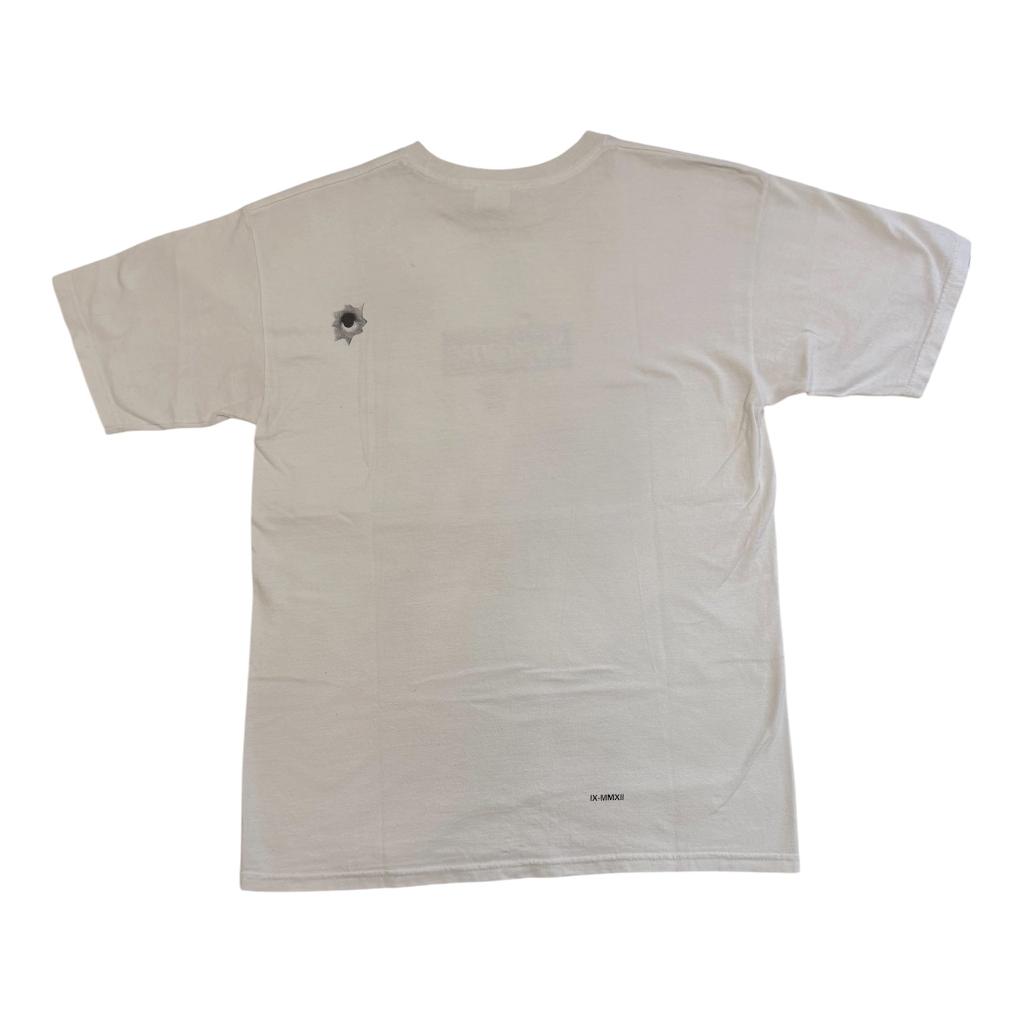Supreme Shibuya Box Logo Tee 2012