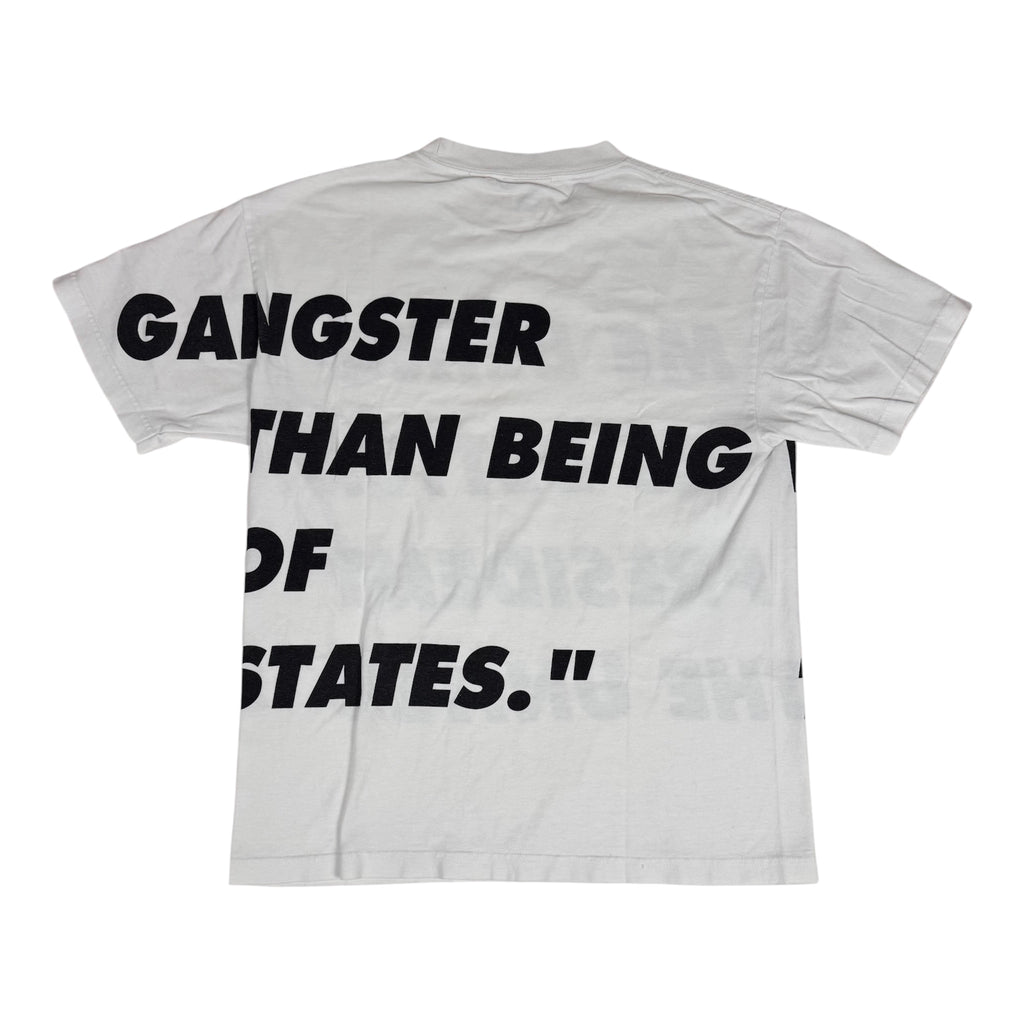 Supreme Goodfellas “Gangster” Tee 2007