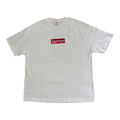 Supreme Holographic Box Logo Tee 2006
