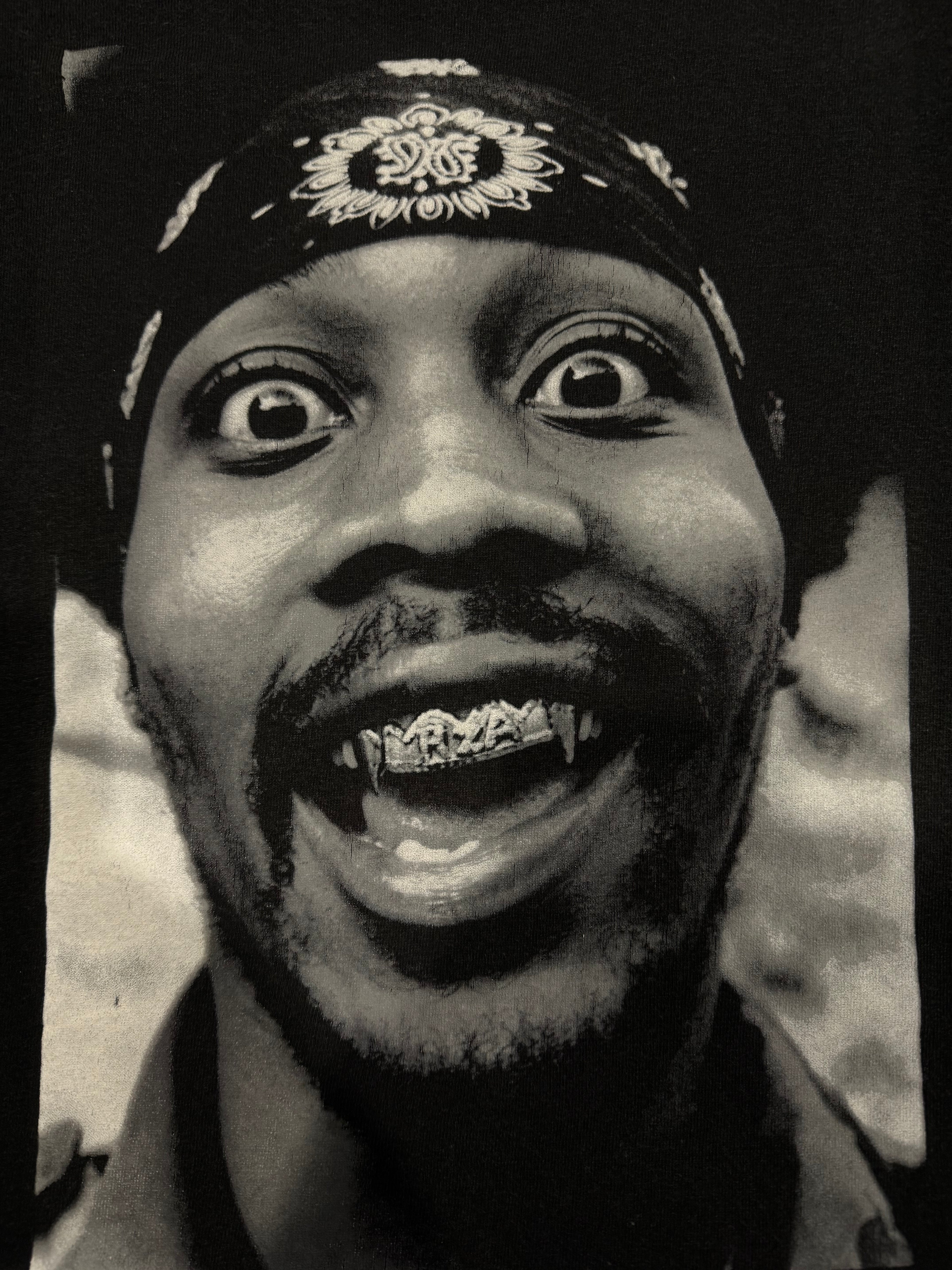 Supreme RZA Wu Tang Tee 2005