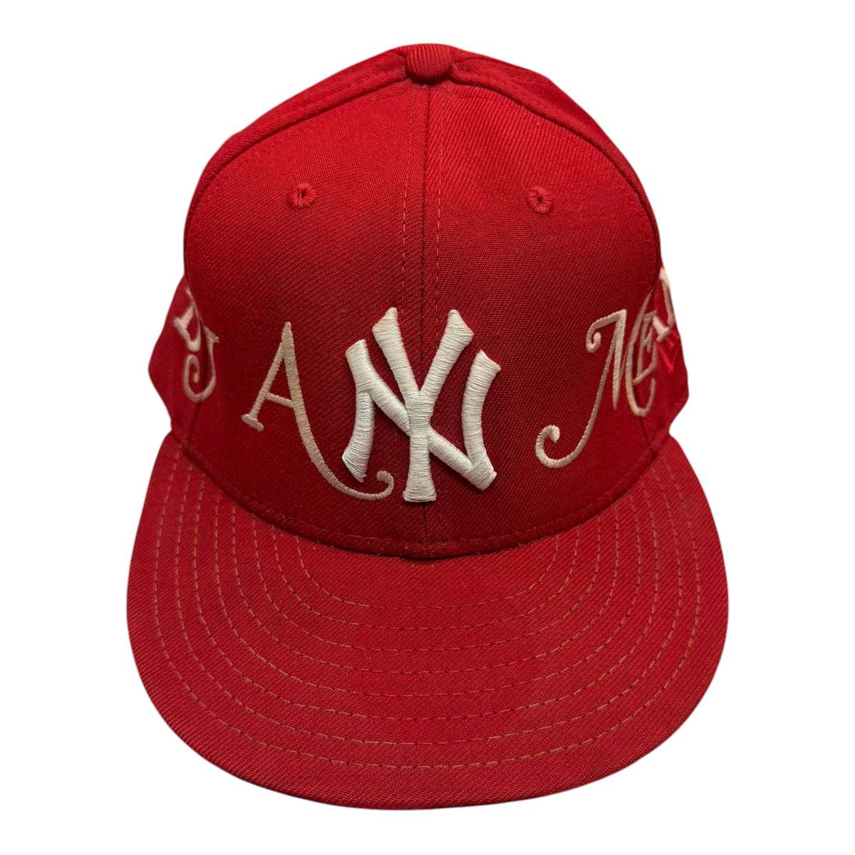 Supreme By Any Means Fitted New Era Hat 2008