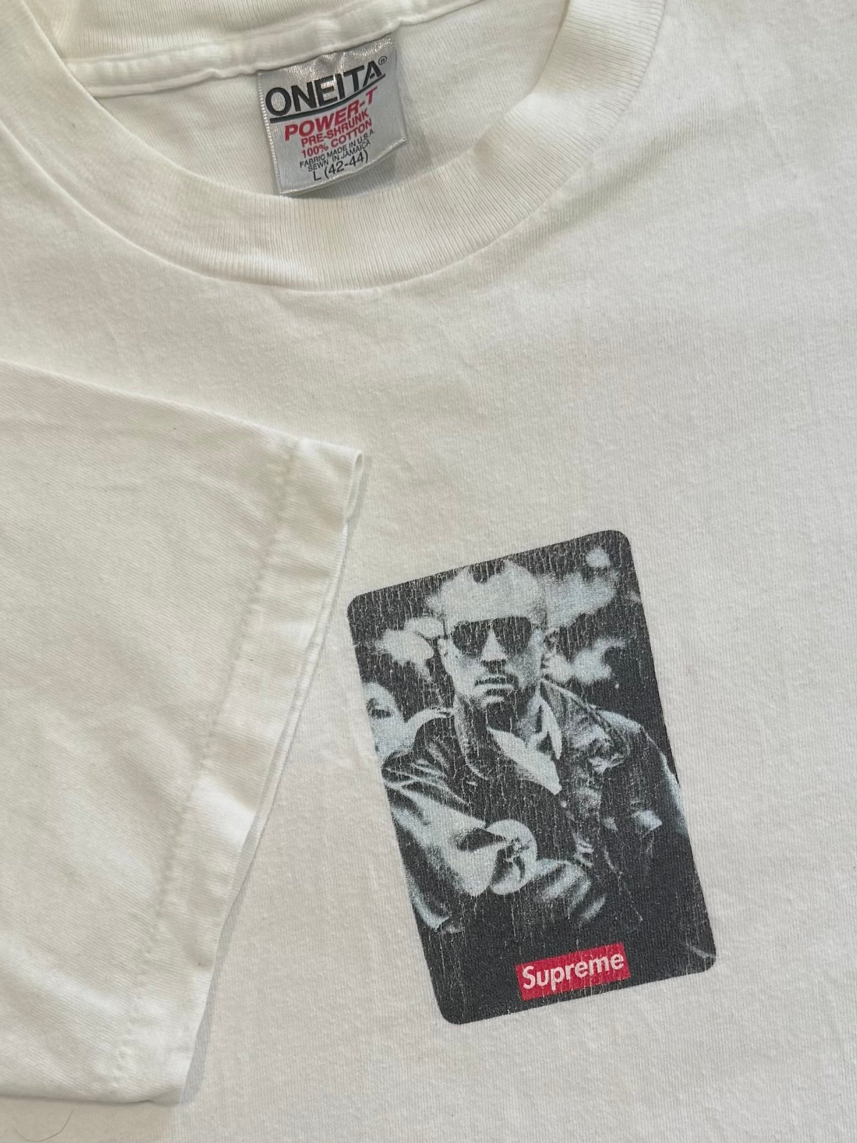 Supreme Oneita Taxi Driver Tee 1994