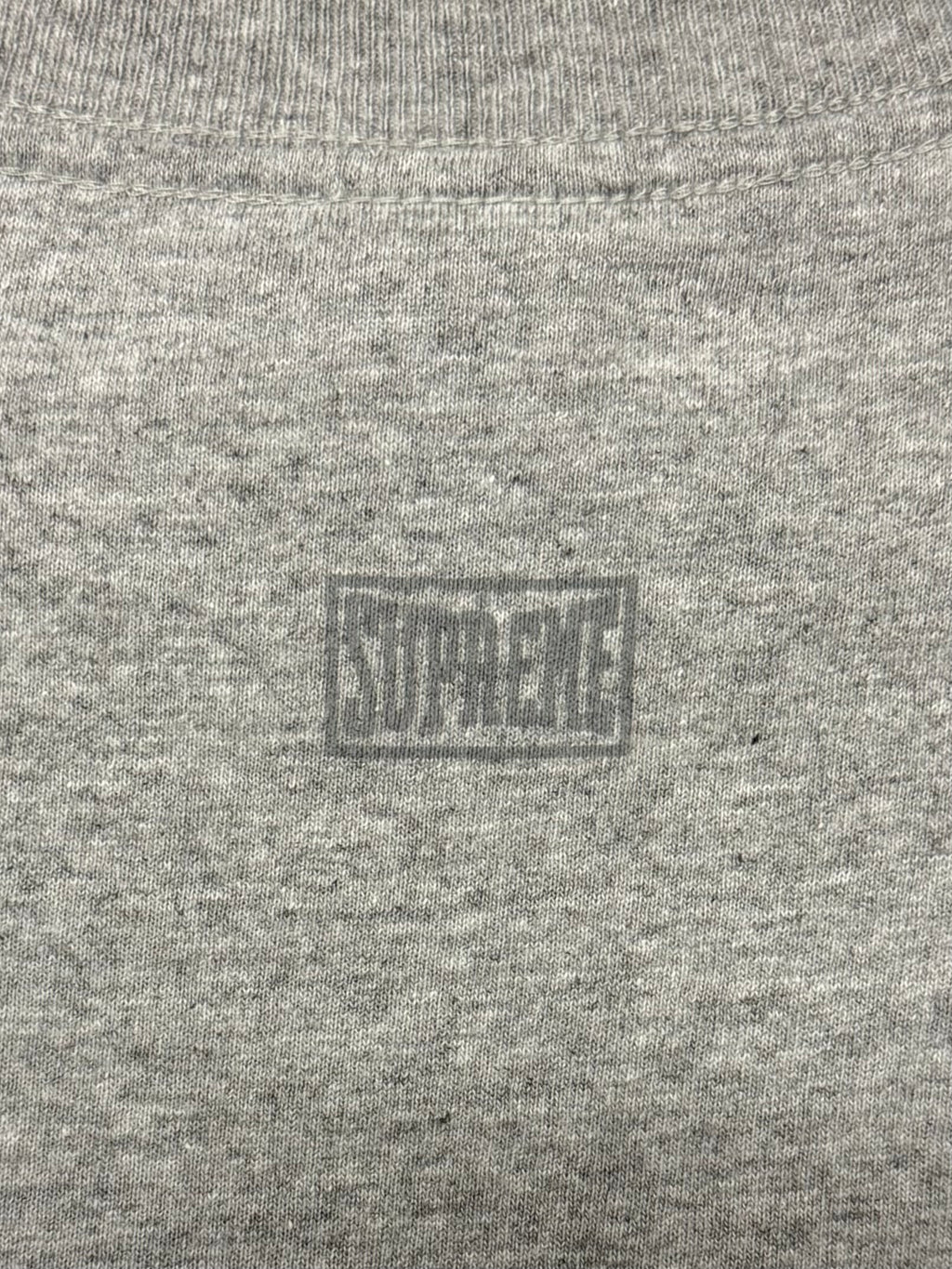 Supreme Mike Tyson Photo Tee 2007
