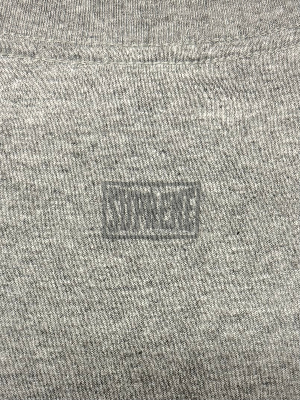 Supreme Mike Tyson Photo Tee 2007