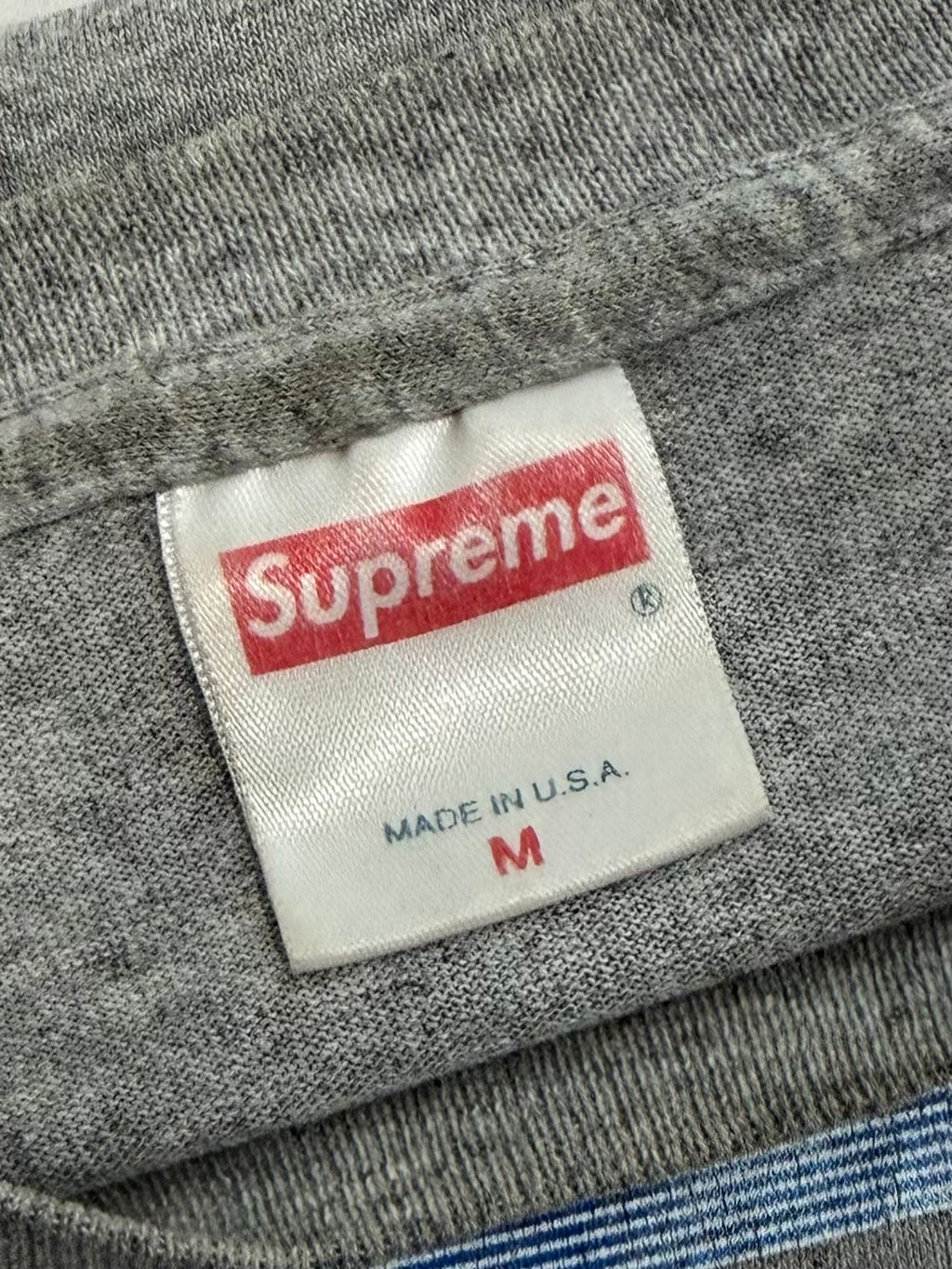 Supreme F&F Daikanyama Tee 1998