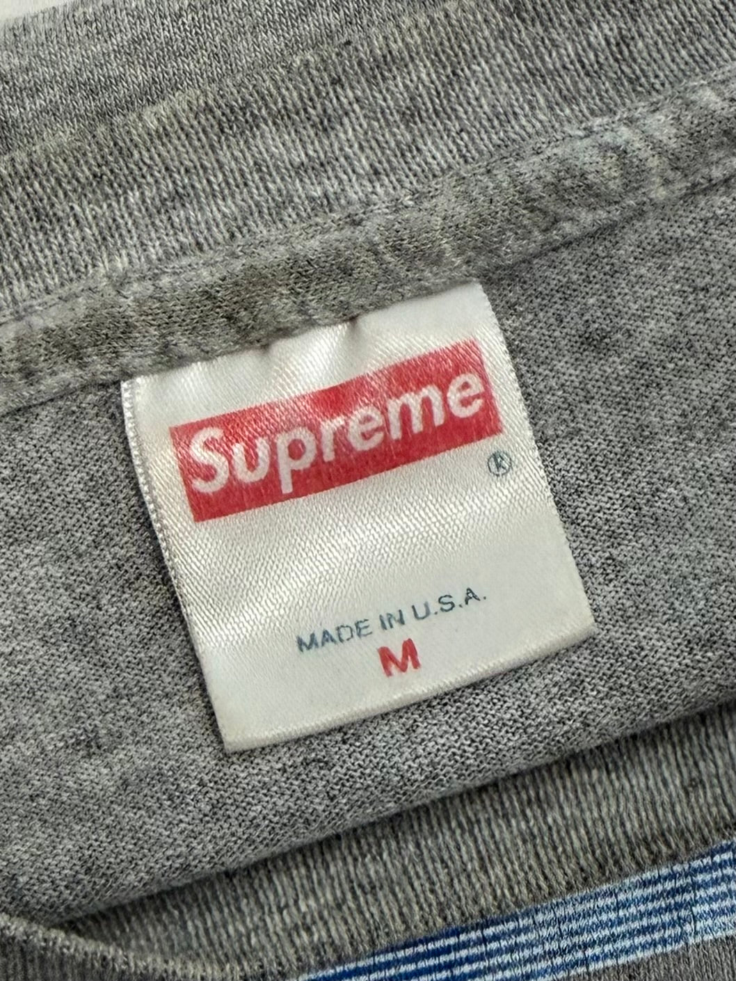 Supreme F&F Daikanyama Tee 1998