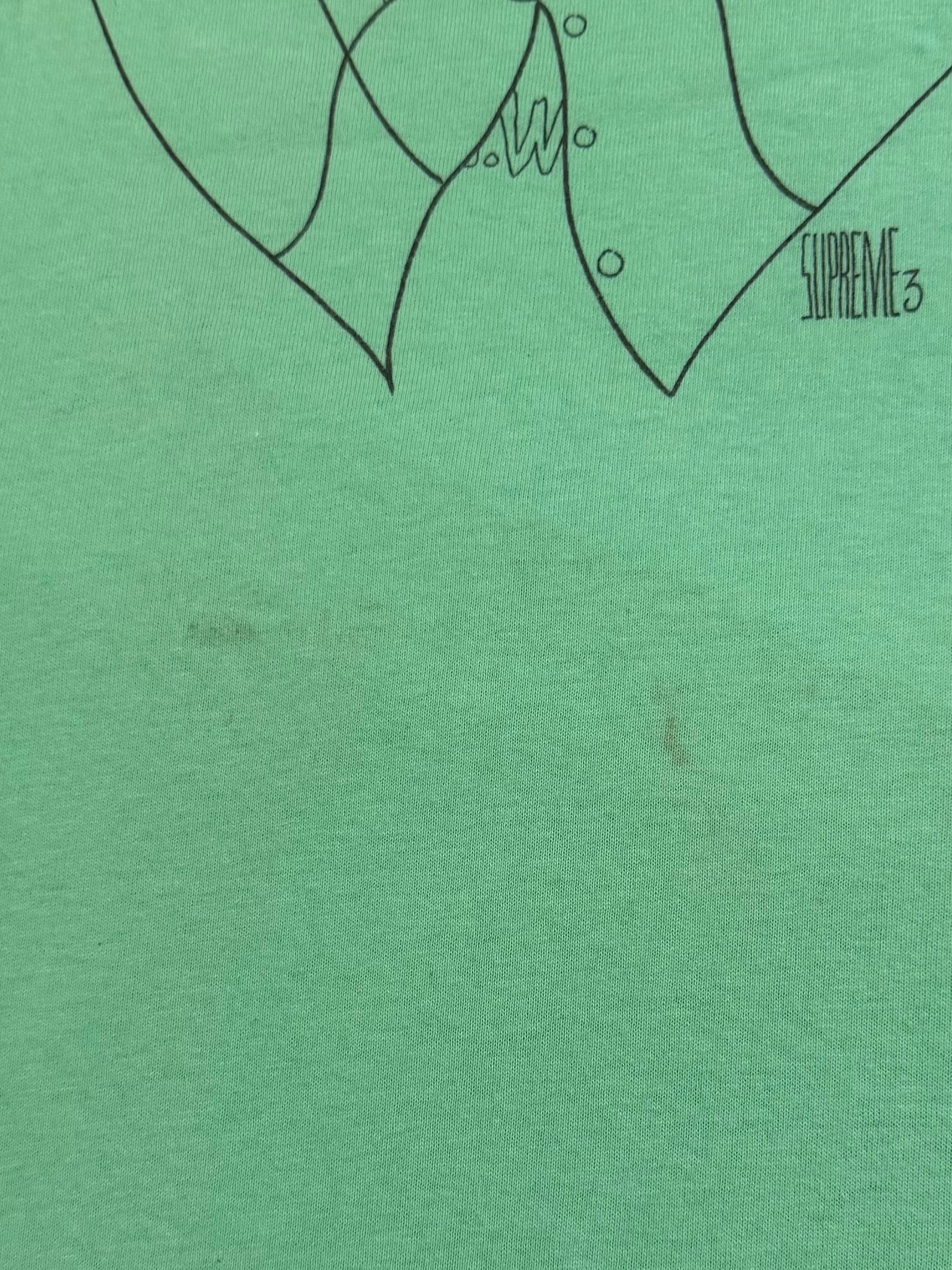 Supreme NWA Tee 2003