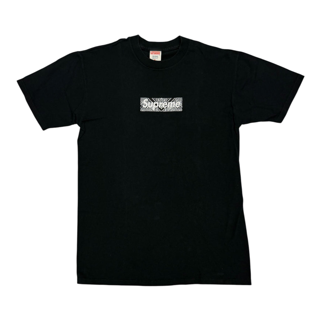 Supreme Bandana Box Logo Tee 2001