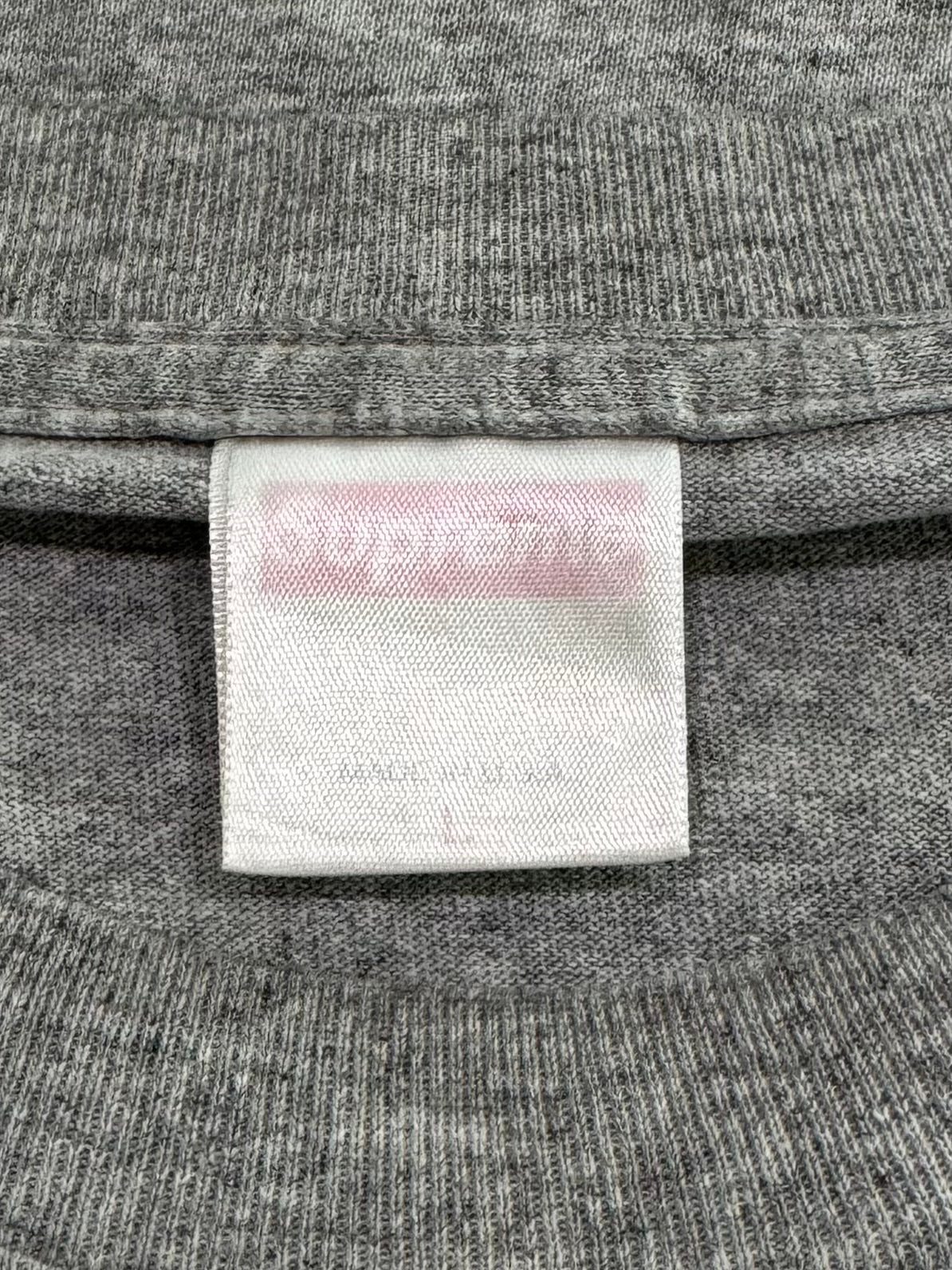 Supreme Gucci Box Logo Tee 2000
